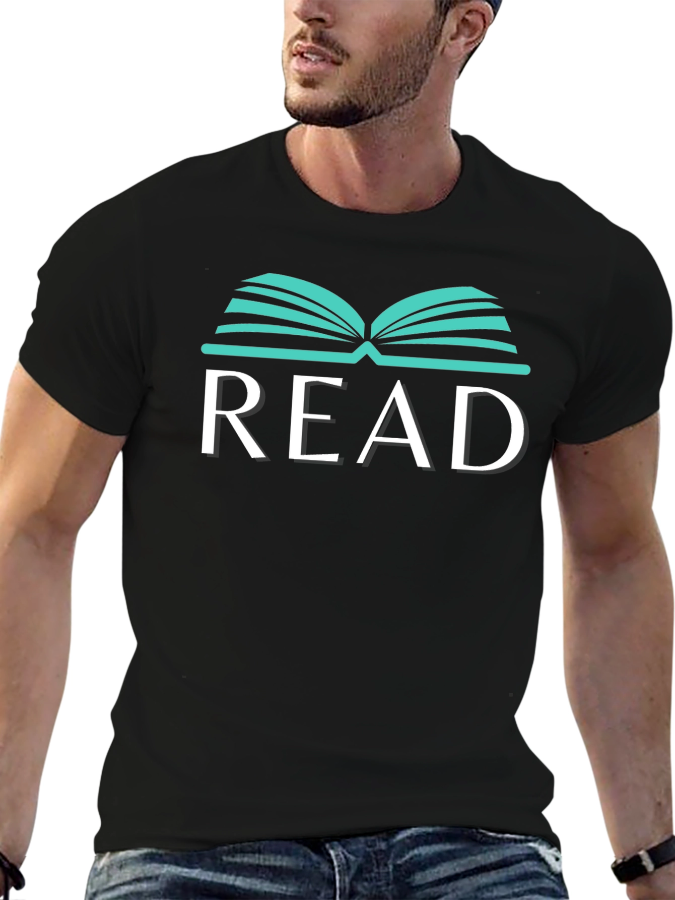 Read Book Shirt - Bookworm Reader T-Shirt