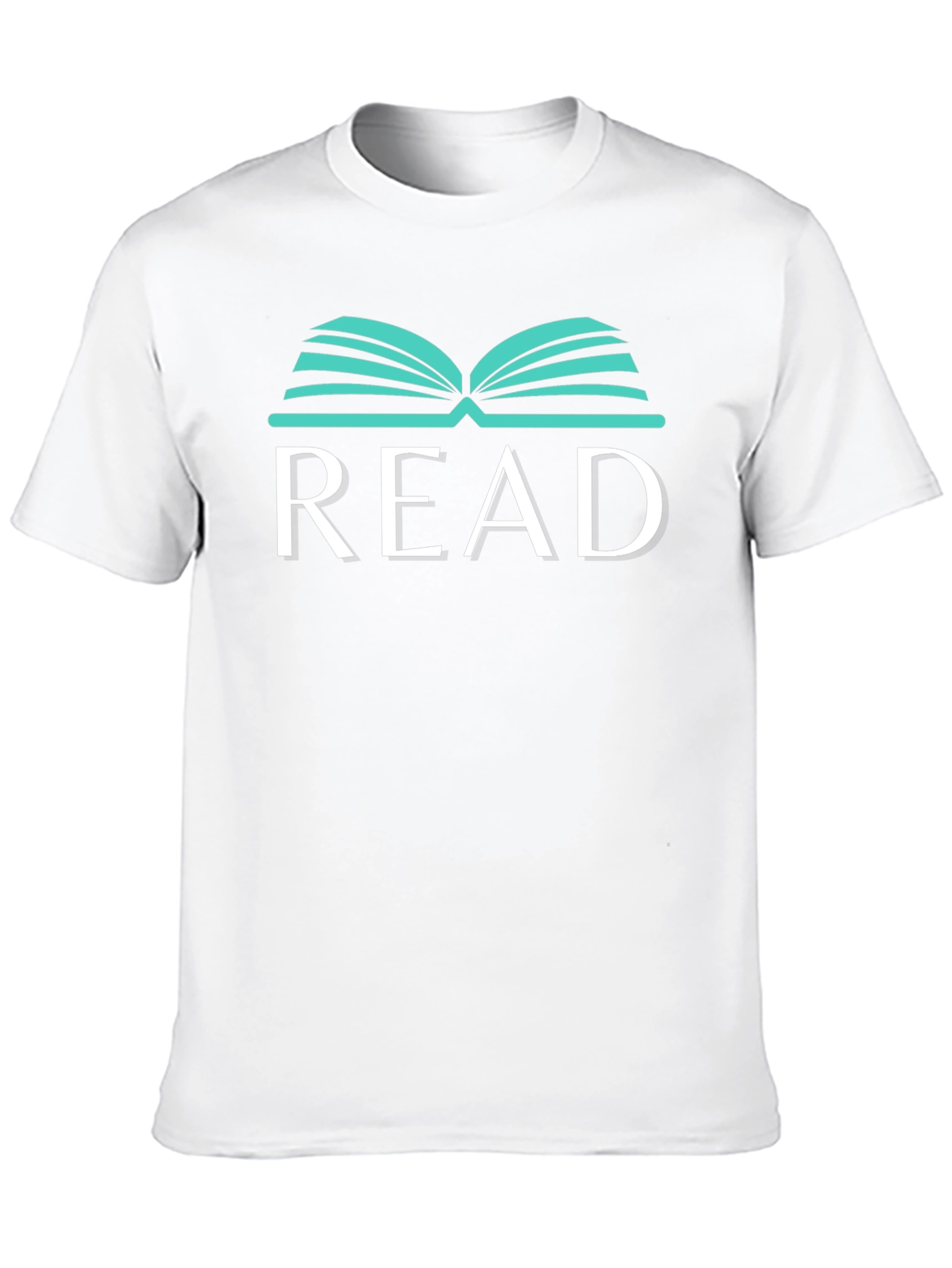 Read Book Shirt - Bookworm Reader T-Shirt