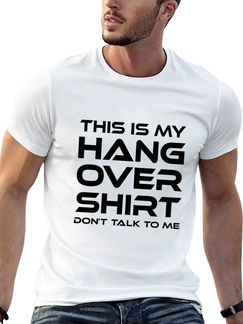 Hangover Shirt - Funny Graphic T-Shirt