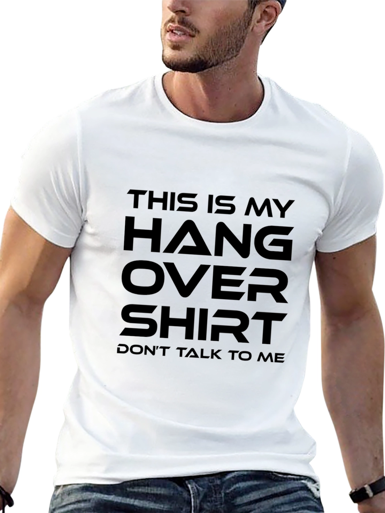 Hangover Shirt - Funny Graphic T-Shirt