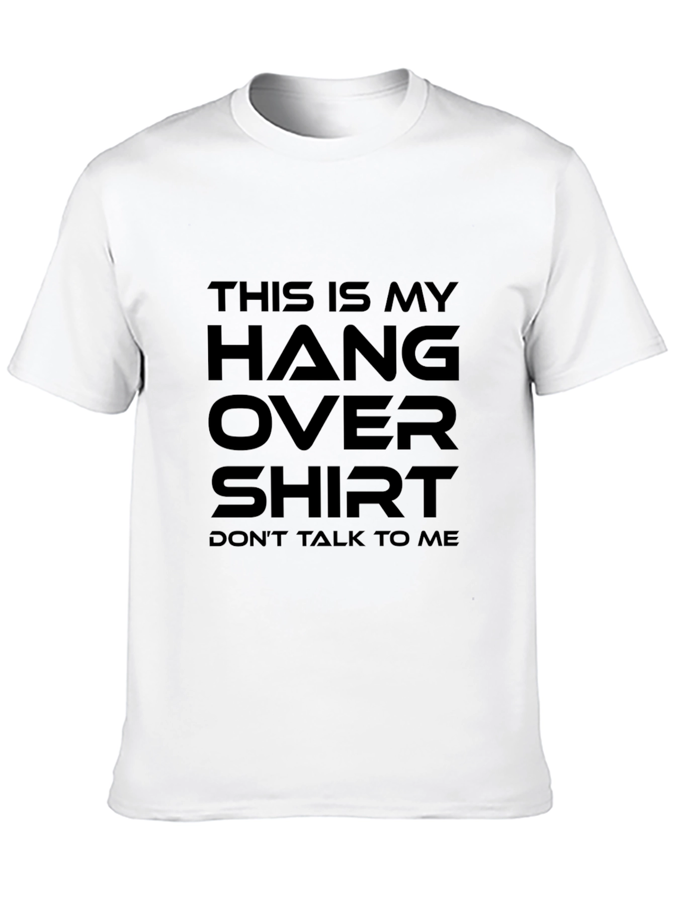 Hangover Shirt - Funny Graphic T-Shirt