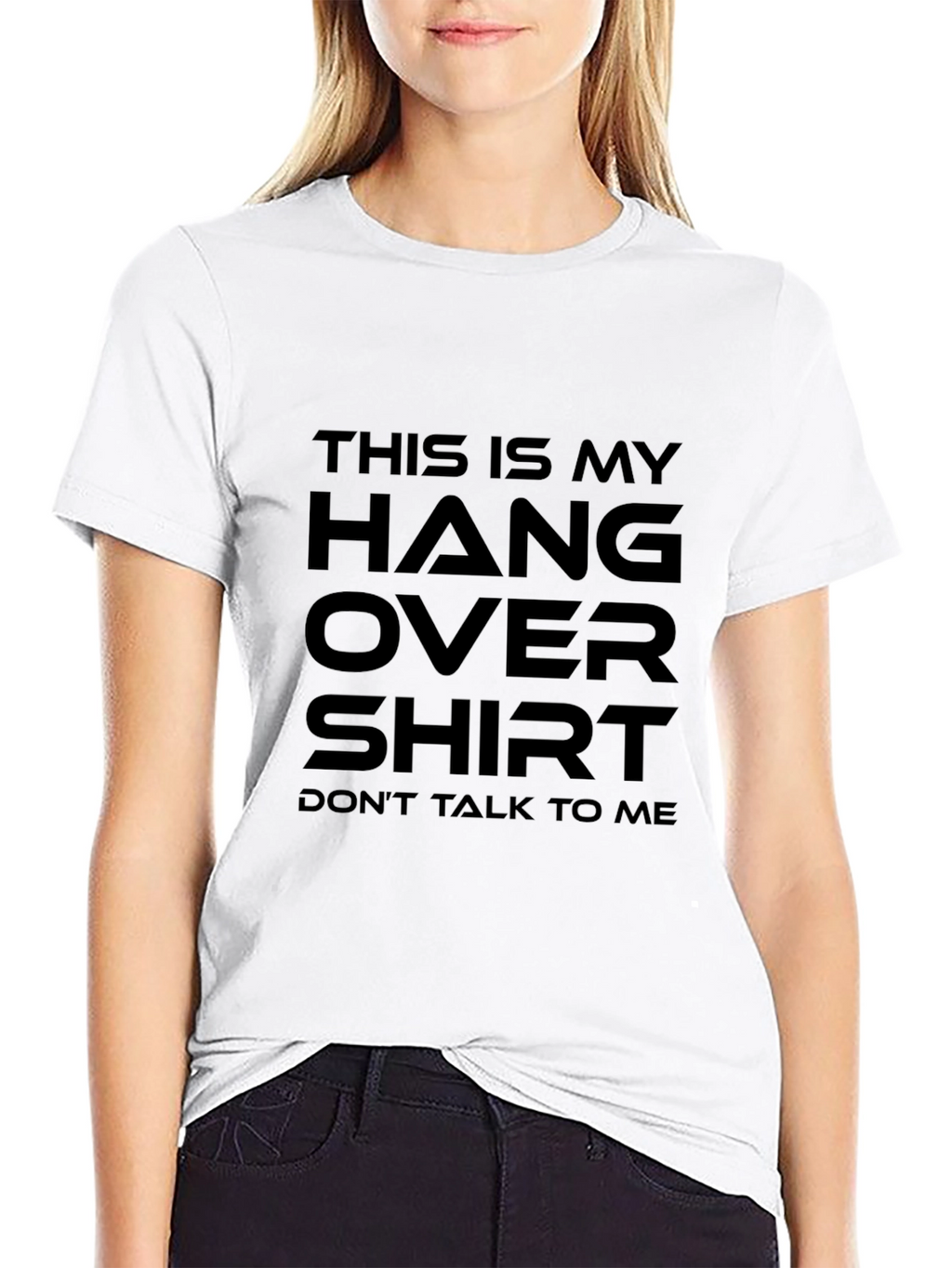 Hangover Shirt - Funny Graphic T-Shirt