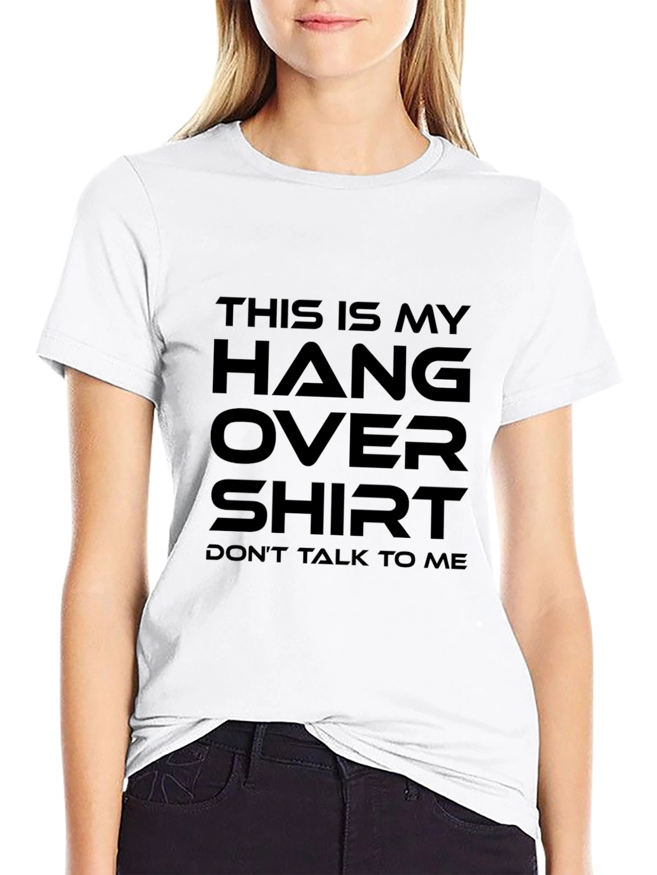 Hangover Shirt - Funny Graphic T-Shirt