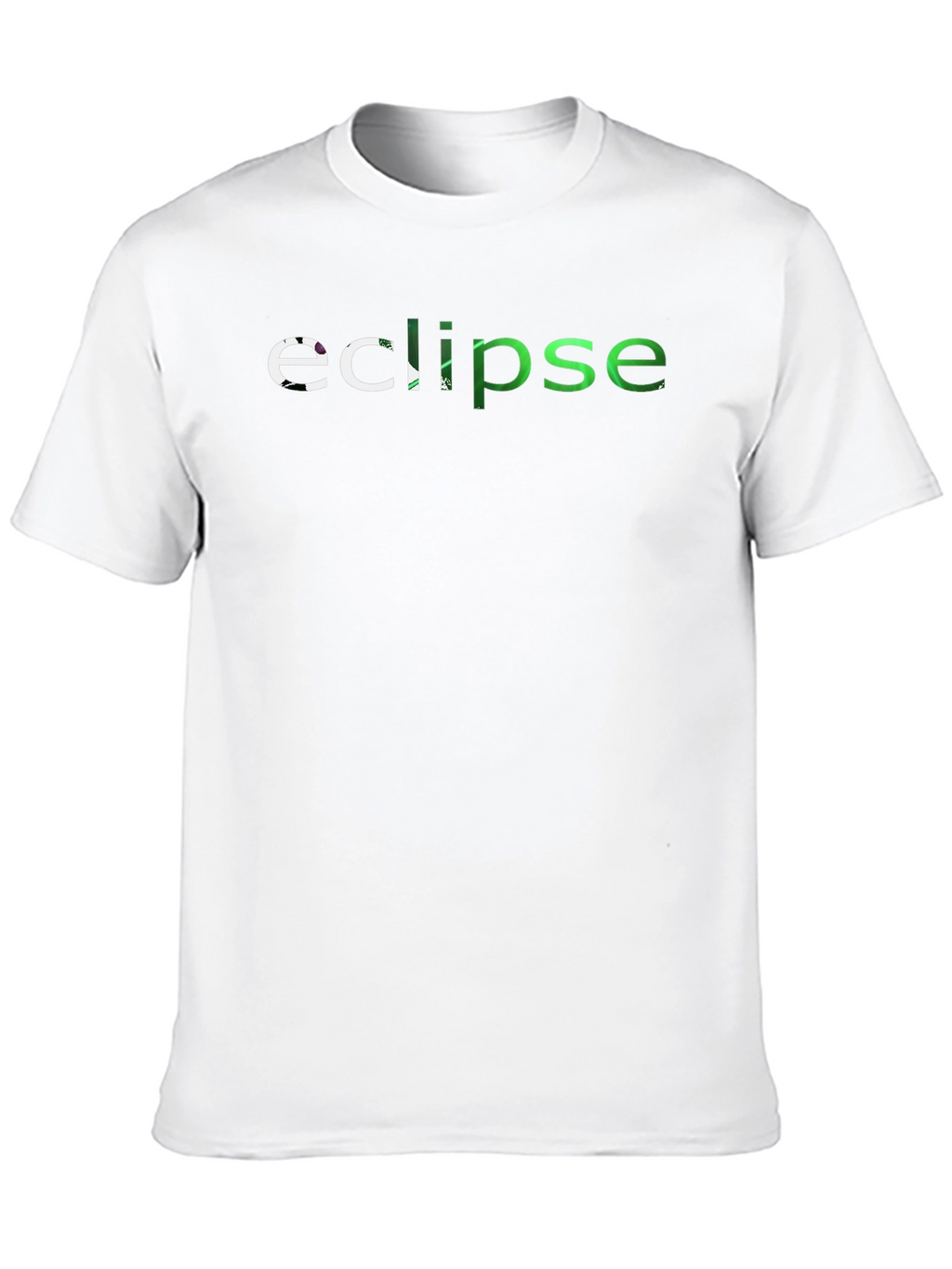 Eclipse Graphic Print Tee