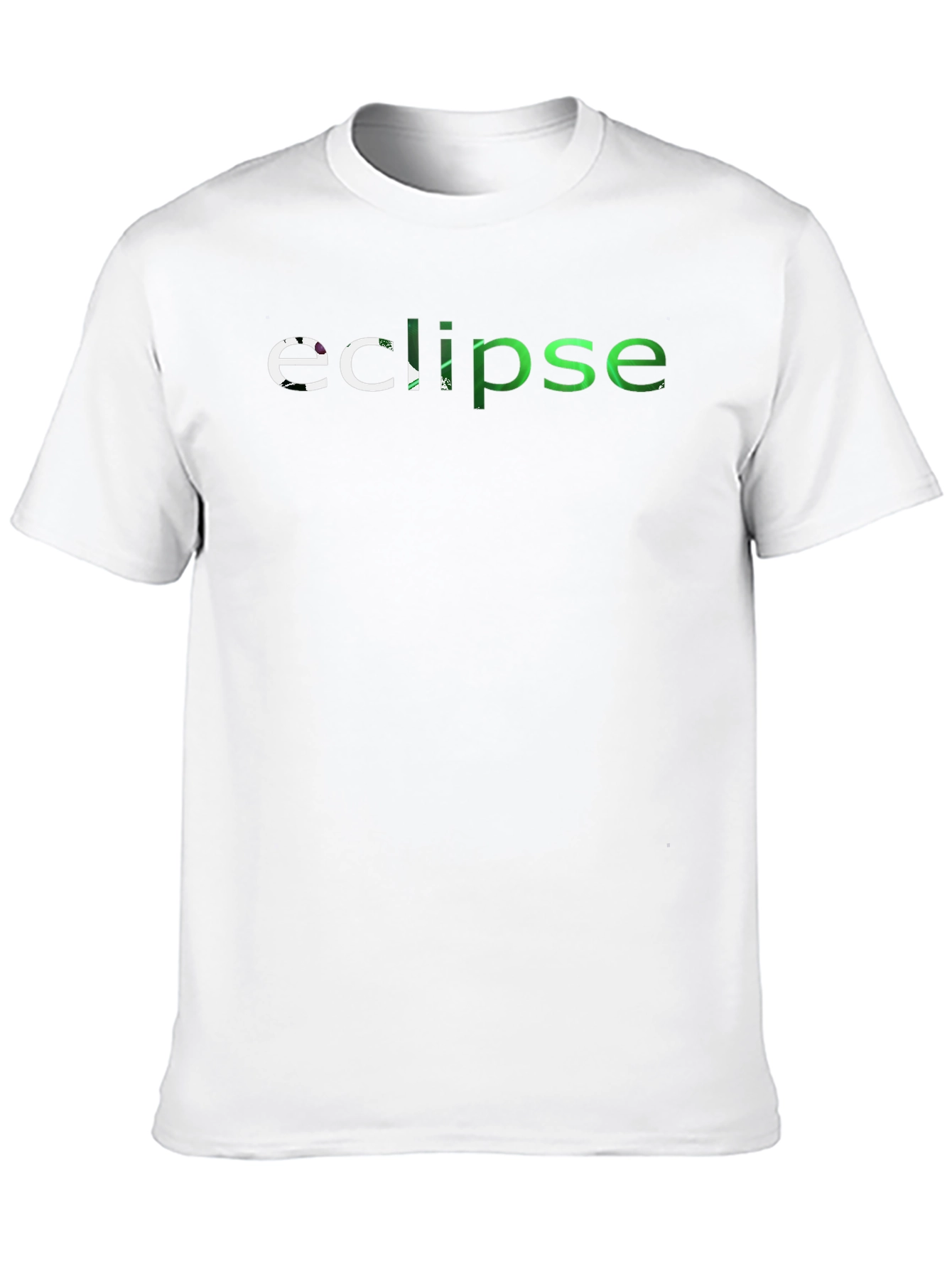 Eclipse Graphic Print Tee