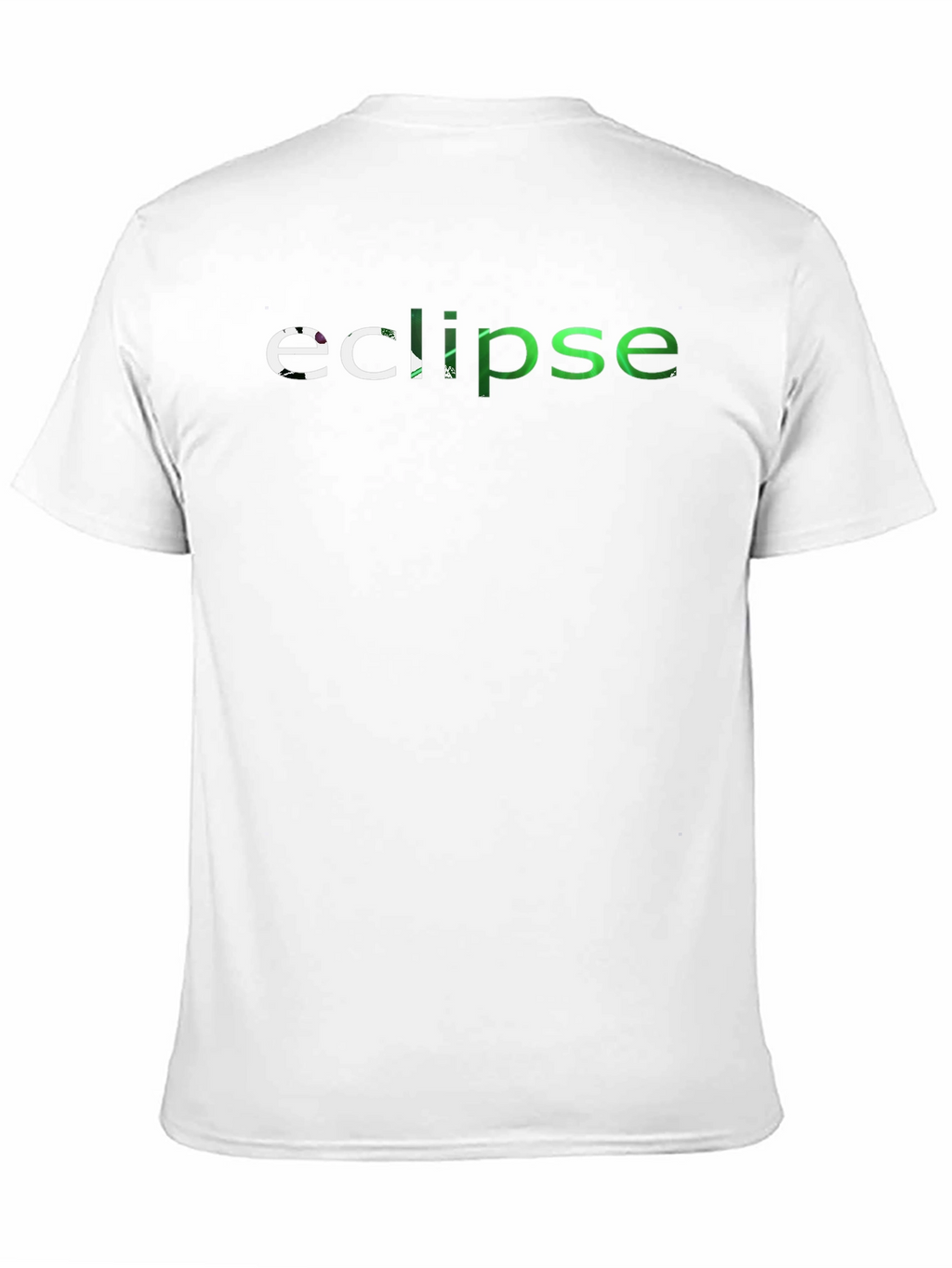 Eclipse Graphic Print Tee