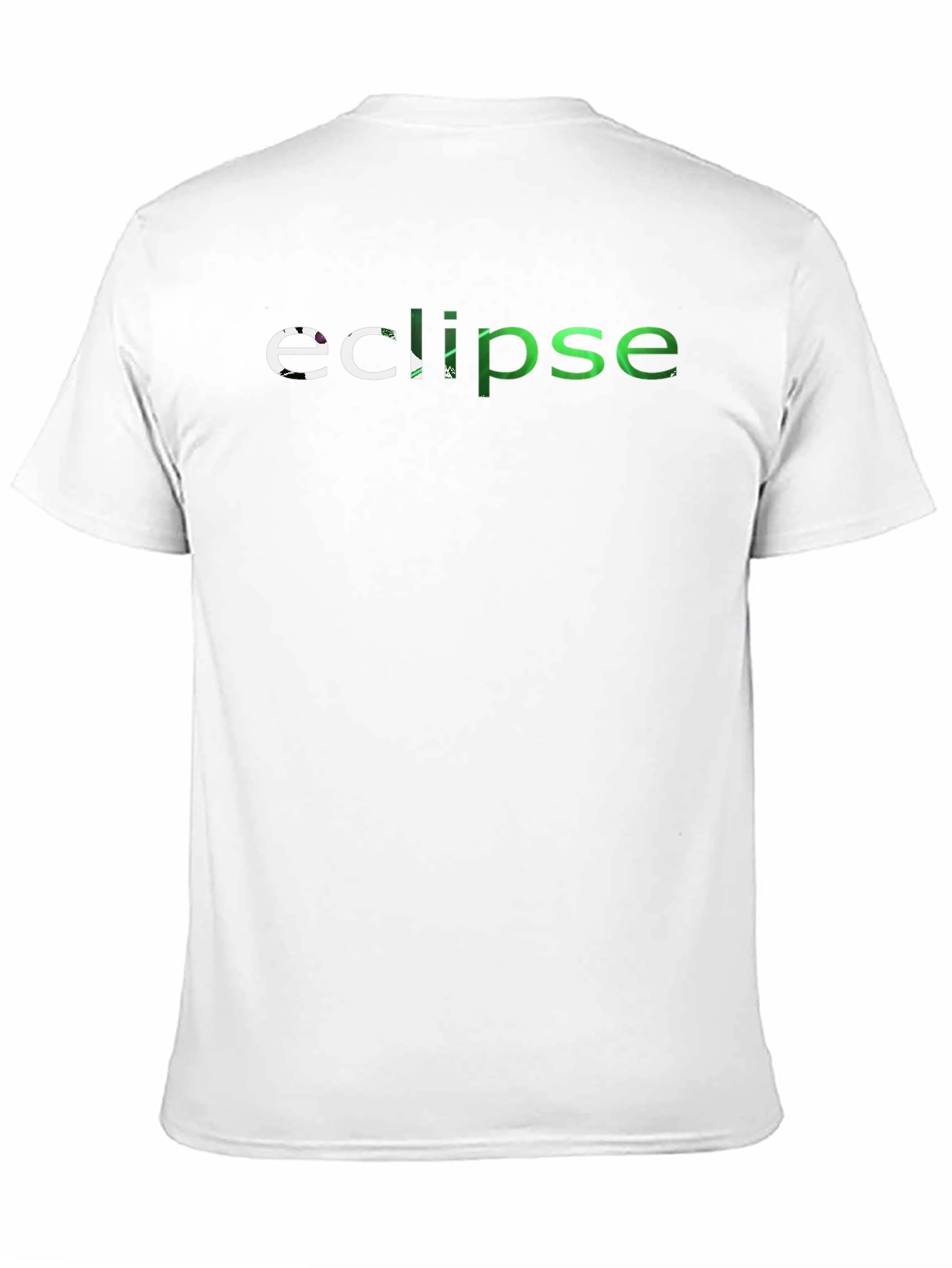 Eclipse Graphic Print Tee