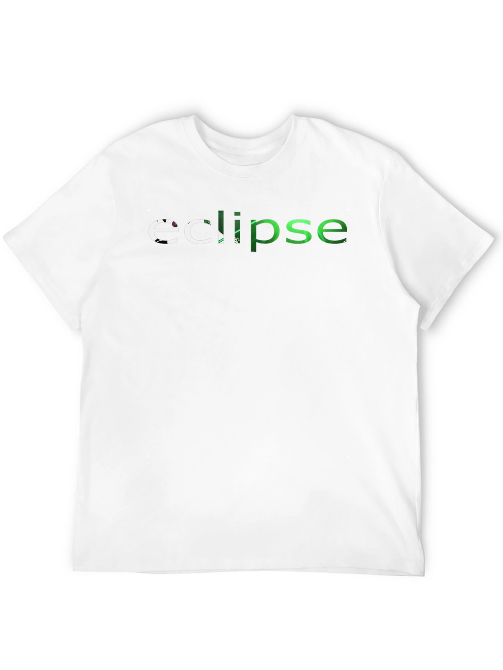 Eclipse Graphic Print Tee