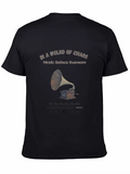 Music Brings Harmony Tee
