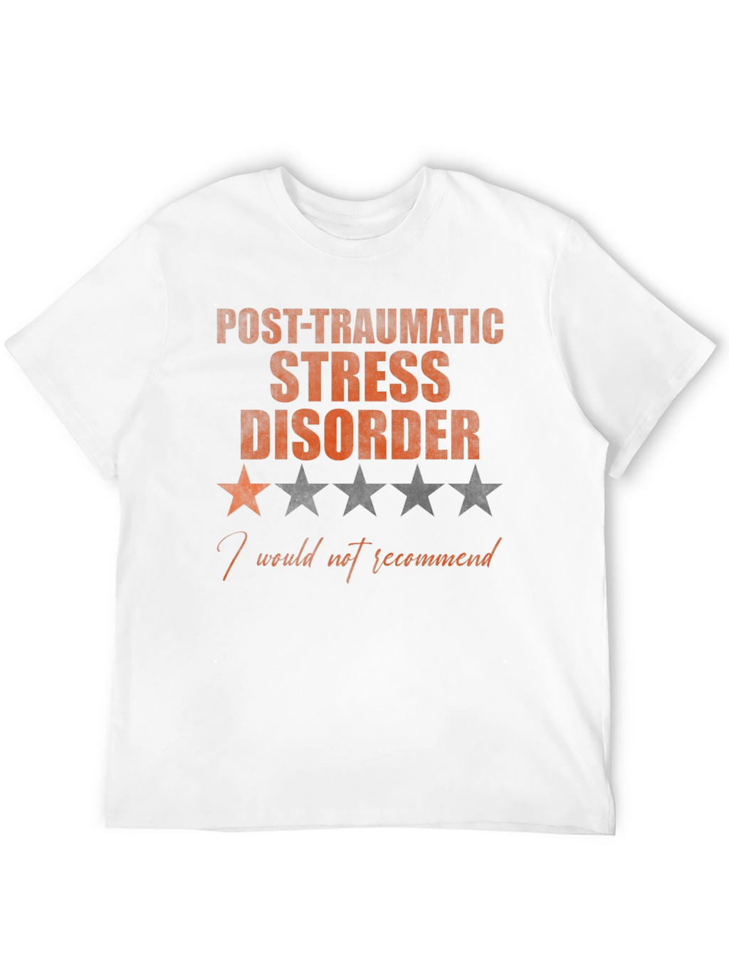 PTSD T-Shirt - Funny Novelty Tee