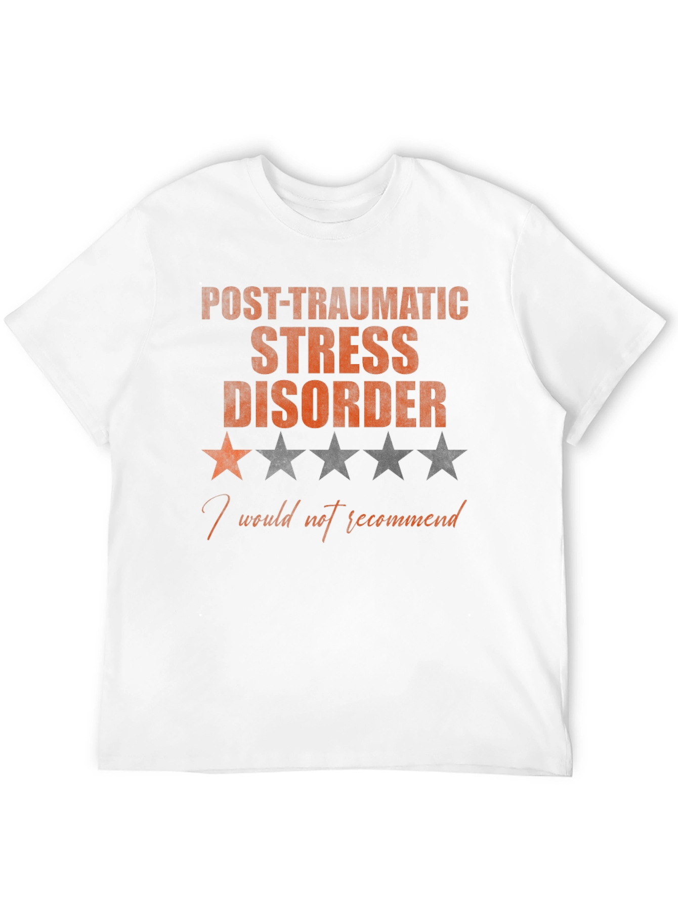 PTSD T-Shirt - Funny Novelty Tee