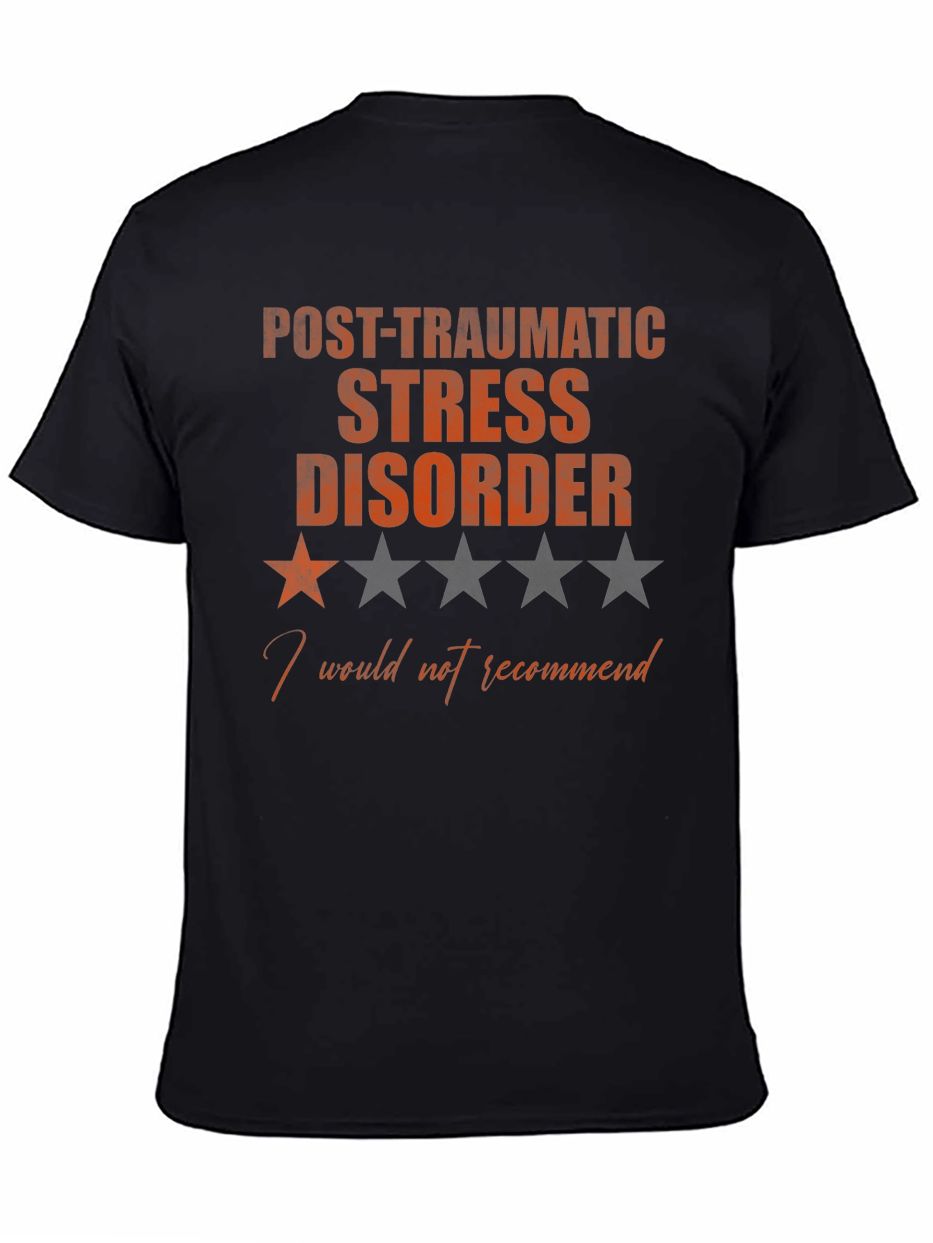 PTSD T-Shirt - Funny Novelty Tee