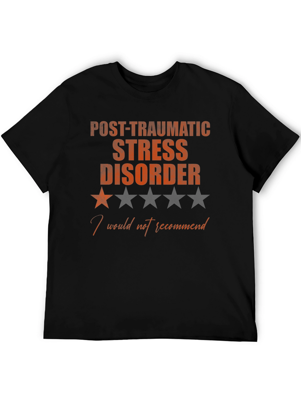 PTSD T-Shirt - Funny Novelty Tee
