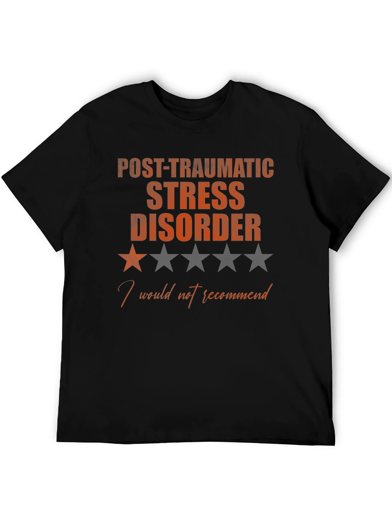 PTSD T-Shirt - Funny Novelty Tee