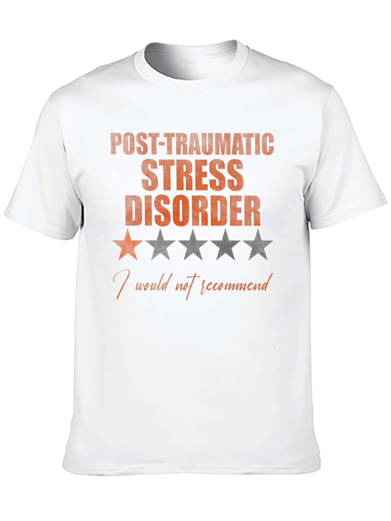 PTSD T-Shirt - Funny Novelty Tee