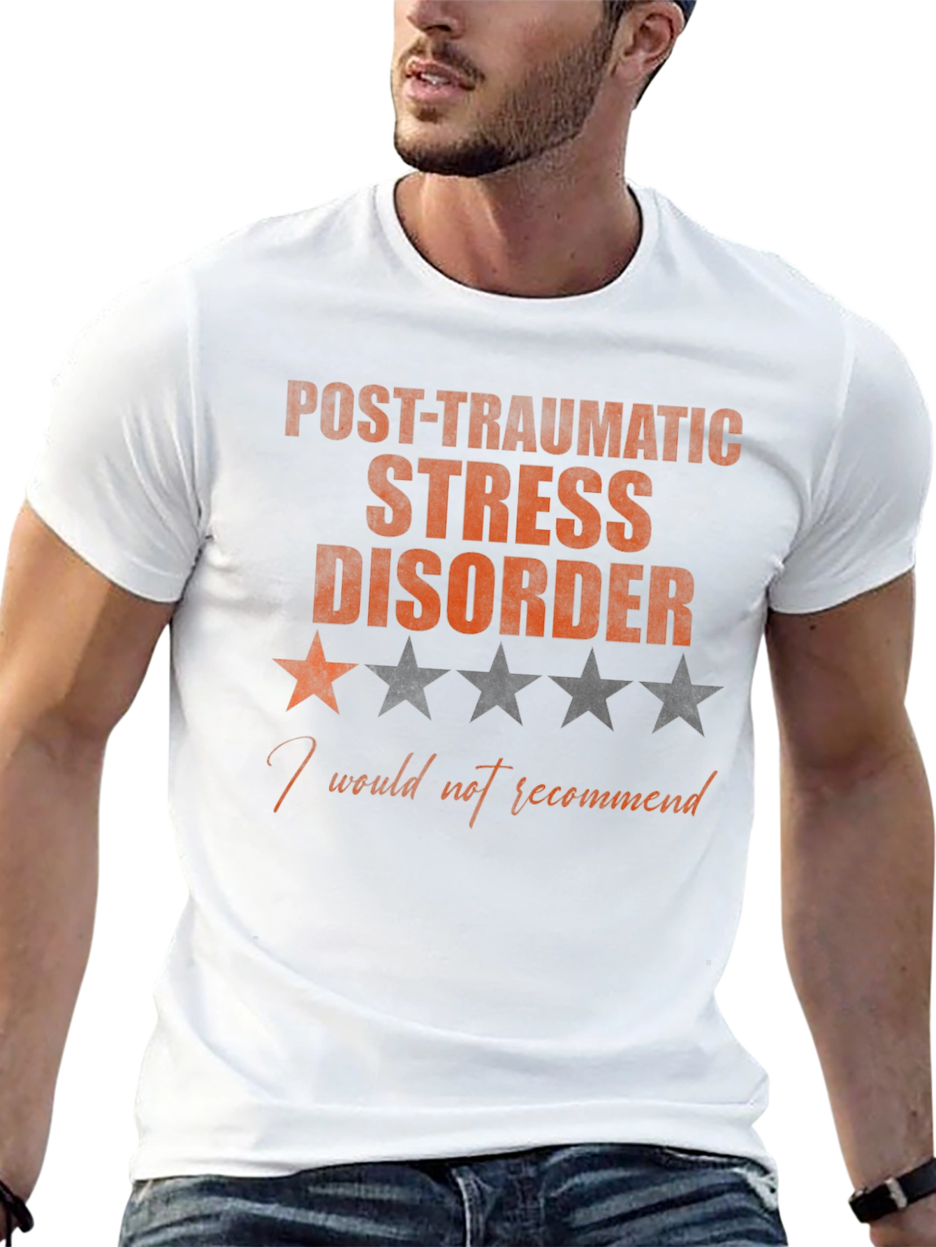 PTSD T-Shirt - Funny Novelty Tee