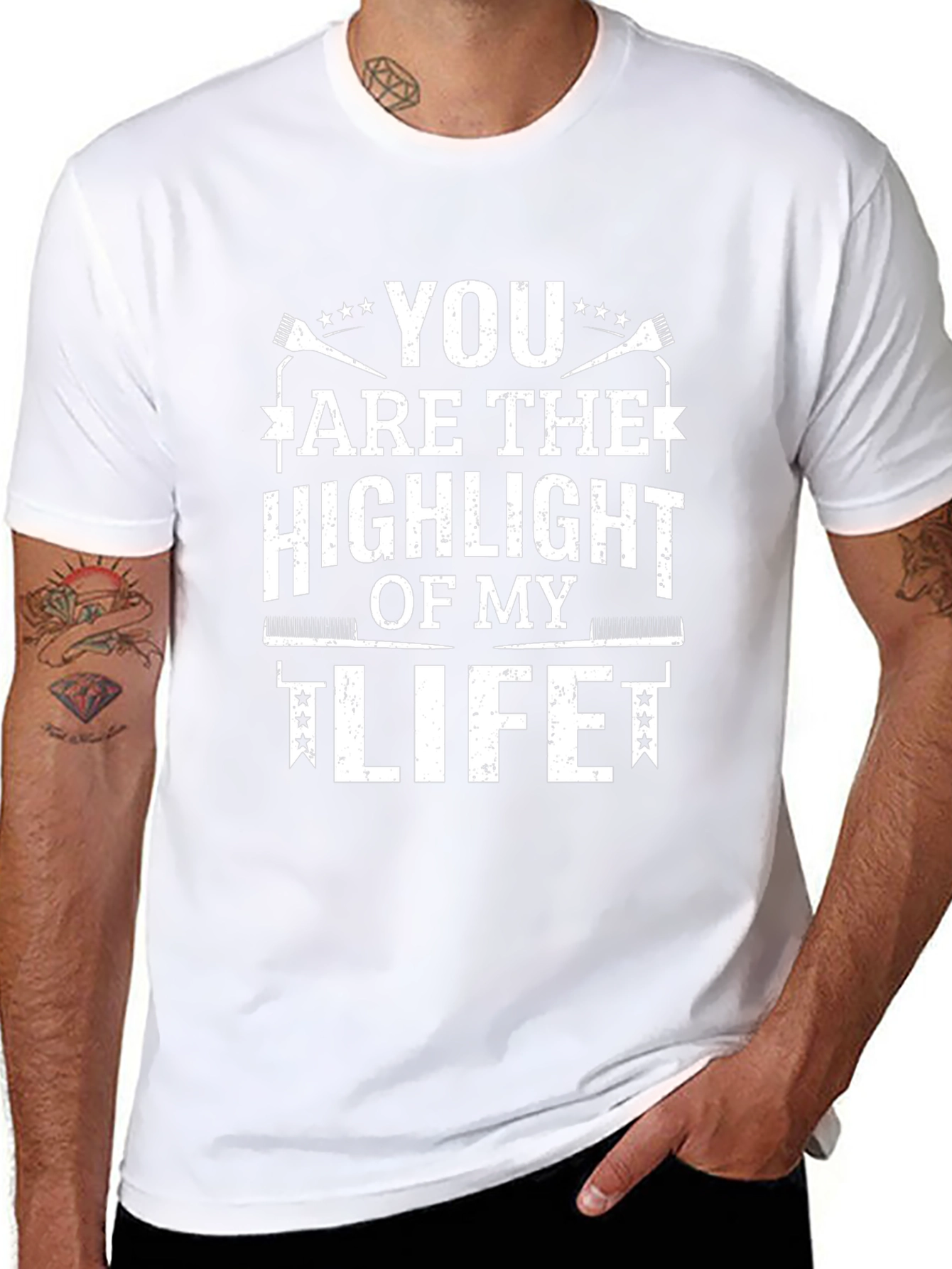Highlight of My Life Graphic T-Shirt