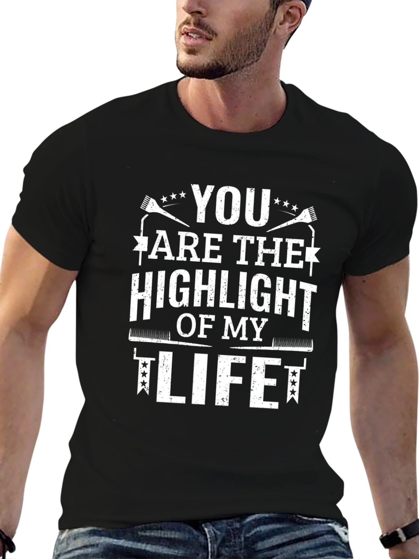 Highlight of My Life Graphic T-Shirt