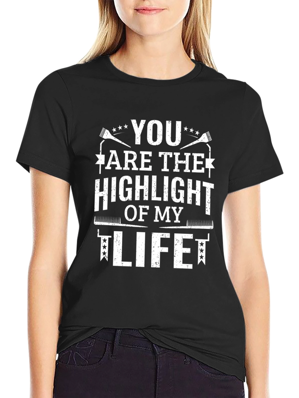 Highlight of My Life Graphic T-Shirt