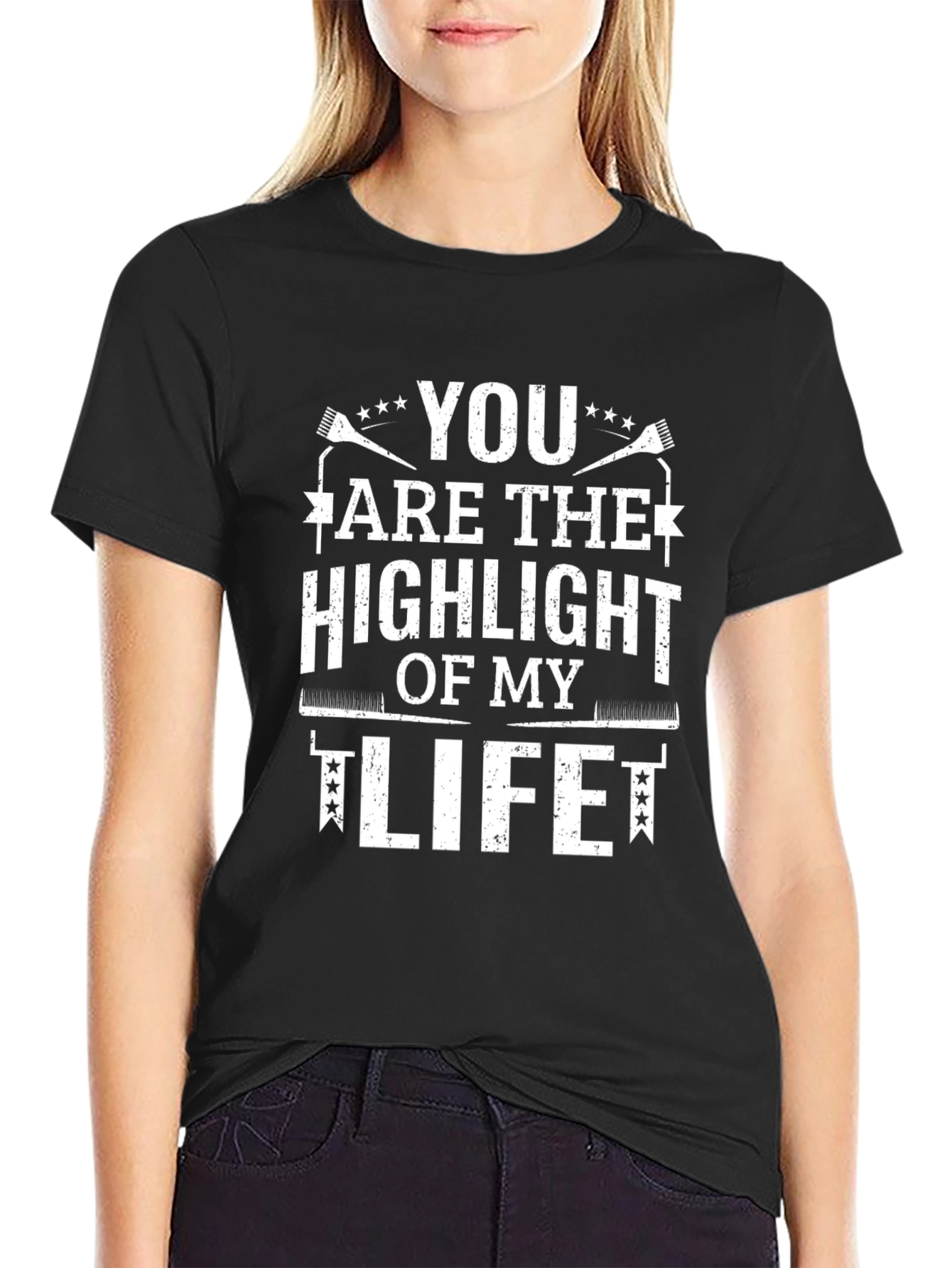 Highlight of My Life Graphic T-Shirt