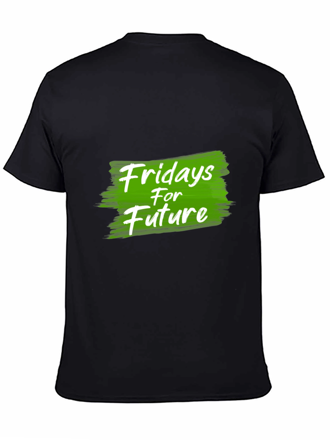 Fridays for Future Graphic T-Shirt - Activism Tee