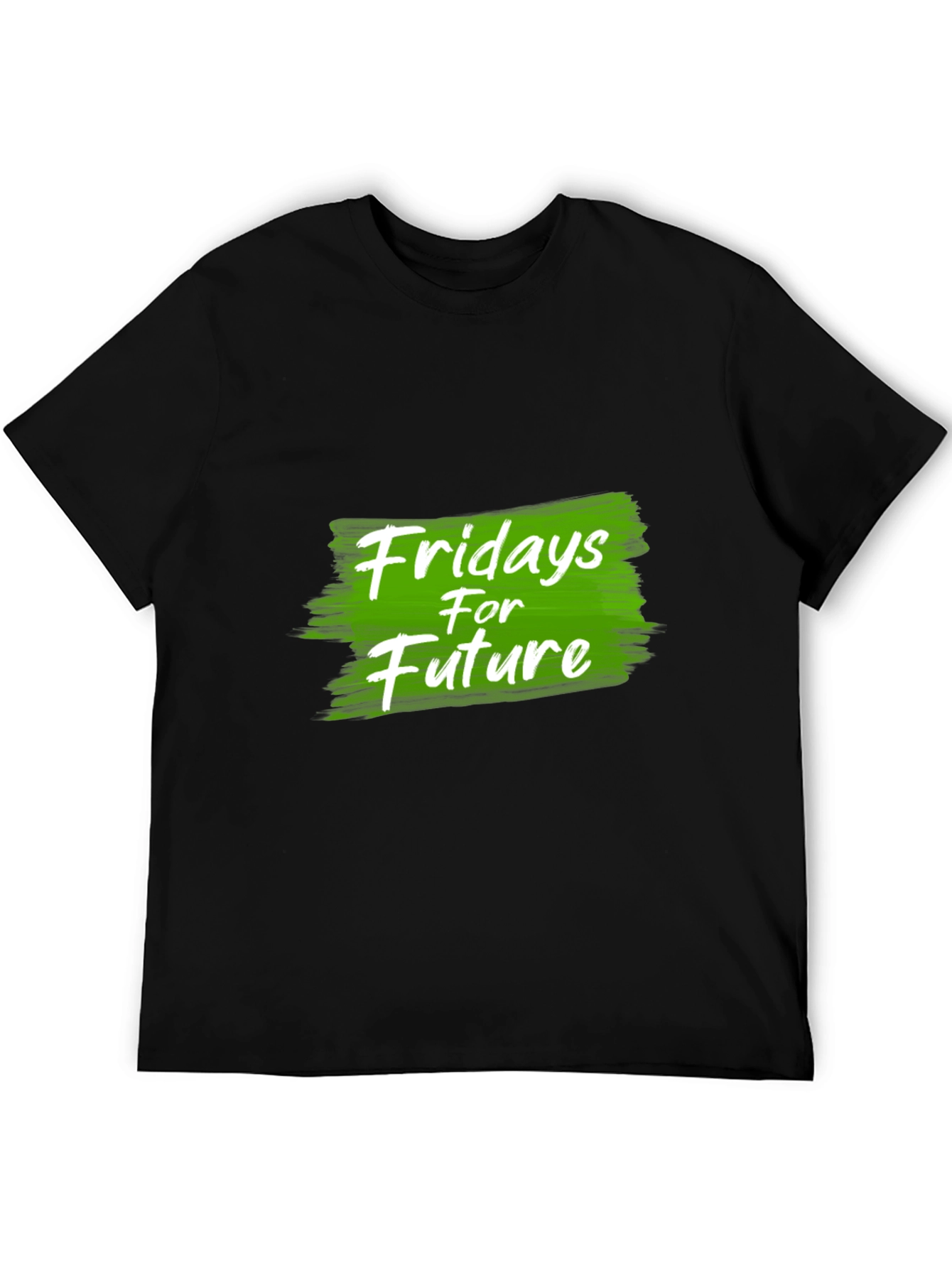 Fridays for Future Graphic T-Shirt - Activism Tee