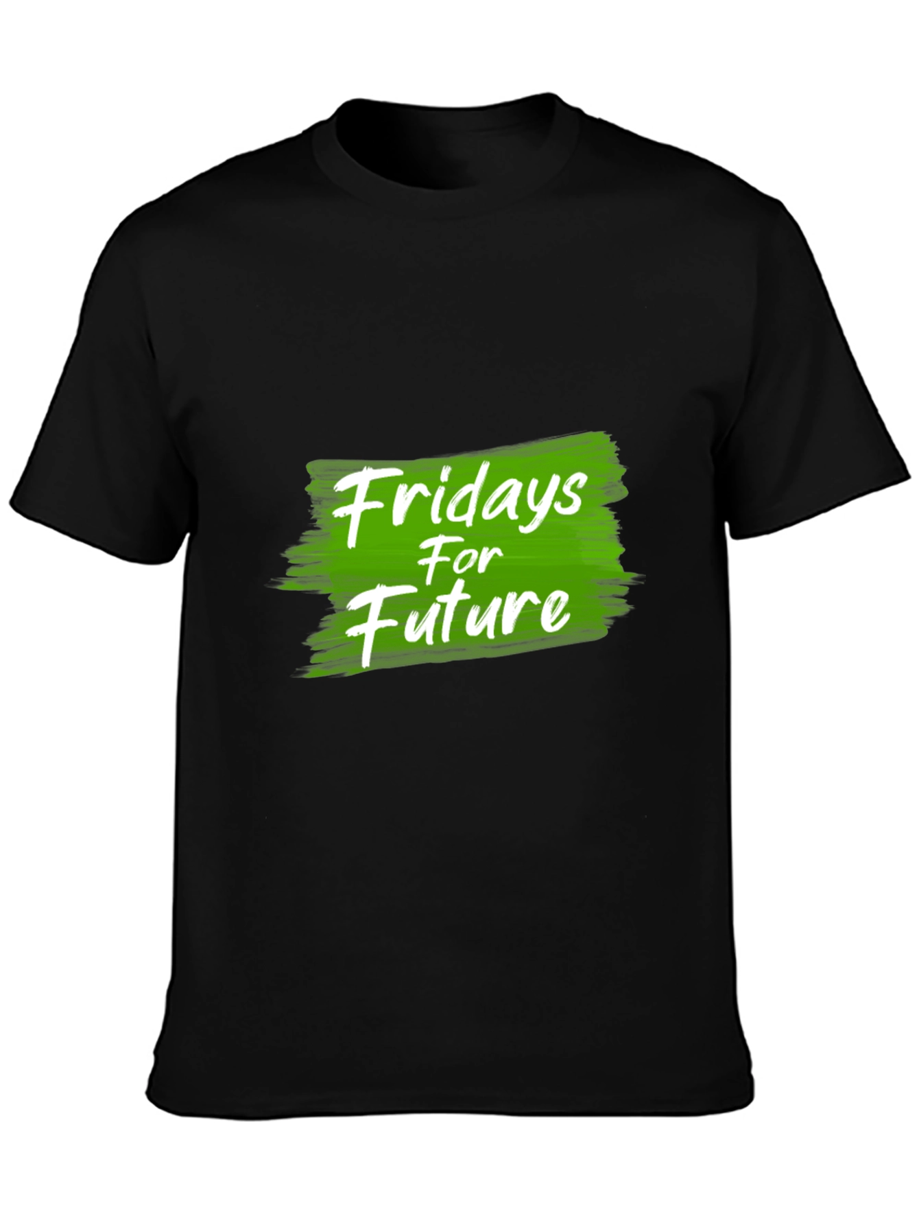 Fridays for Future Graphic T-Shirt - Activism Tee
