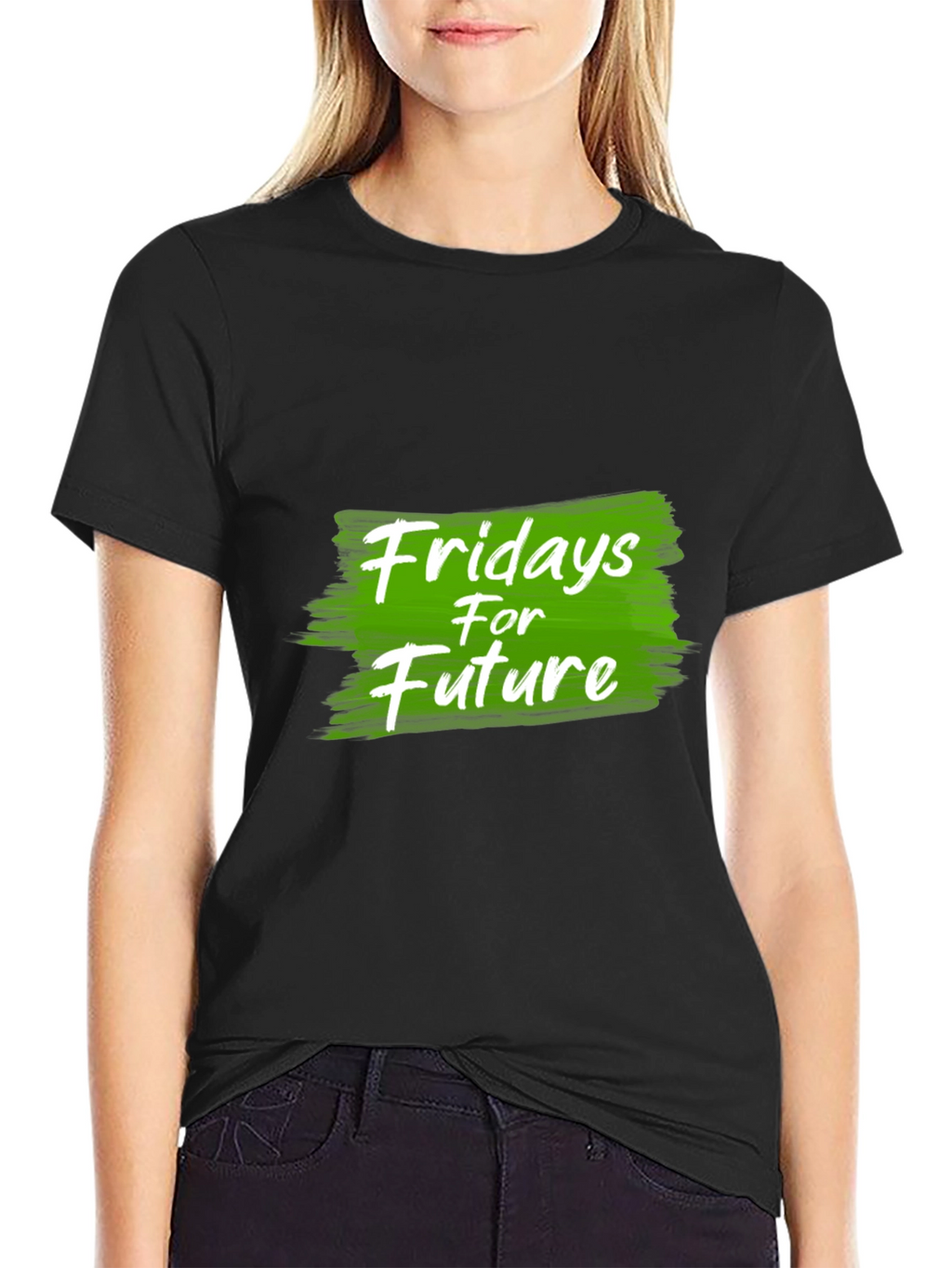 Fridays for Future Graphic T-Shirt - Activism Tee