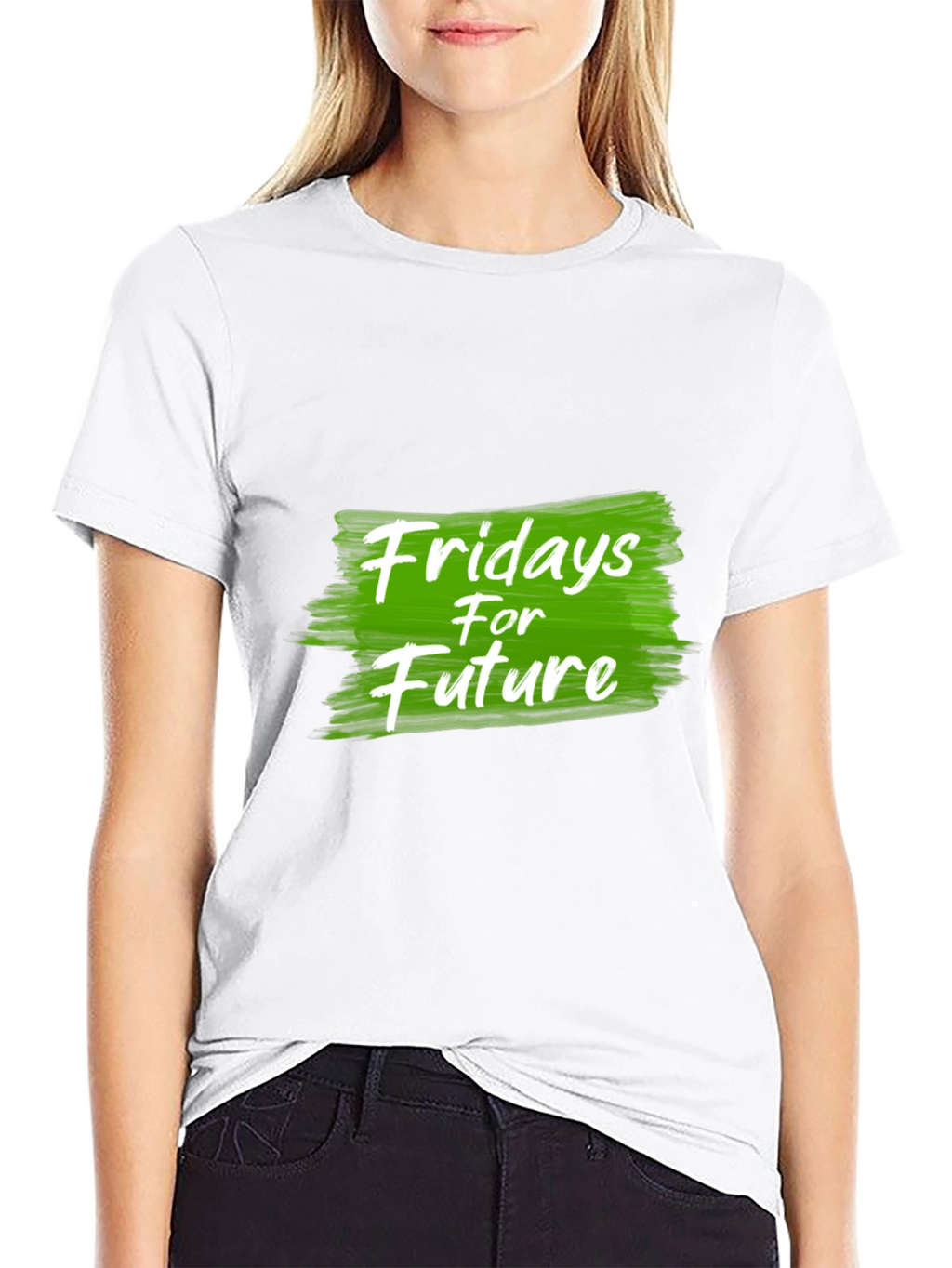 Fridays for Future Graphic T-Shirt - Activism Tee