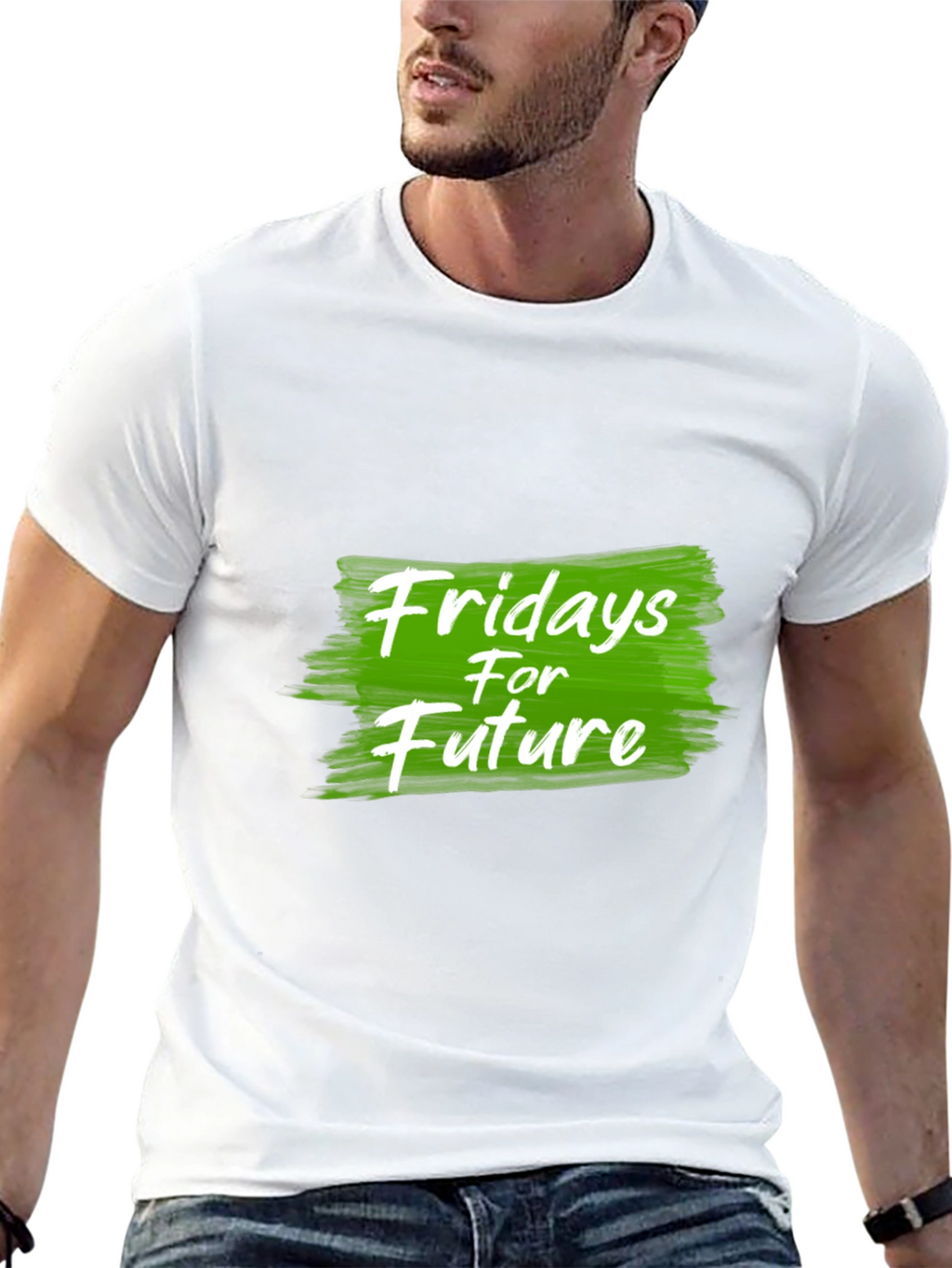 Fridays for Future Graphic T-Shirt - Activism Tee