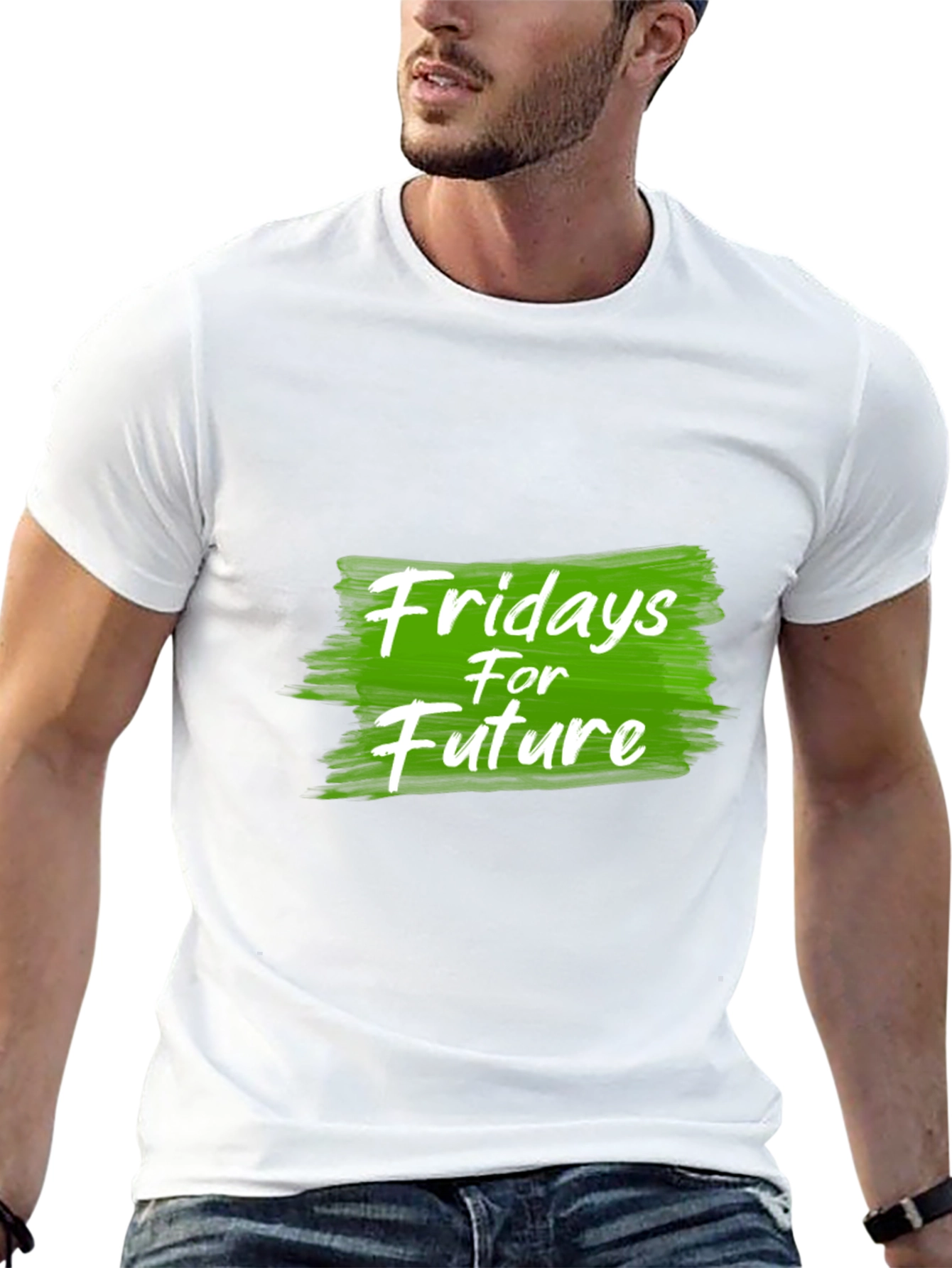 Fridays for Future Graphic T-Shirt - Activism Tee