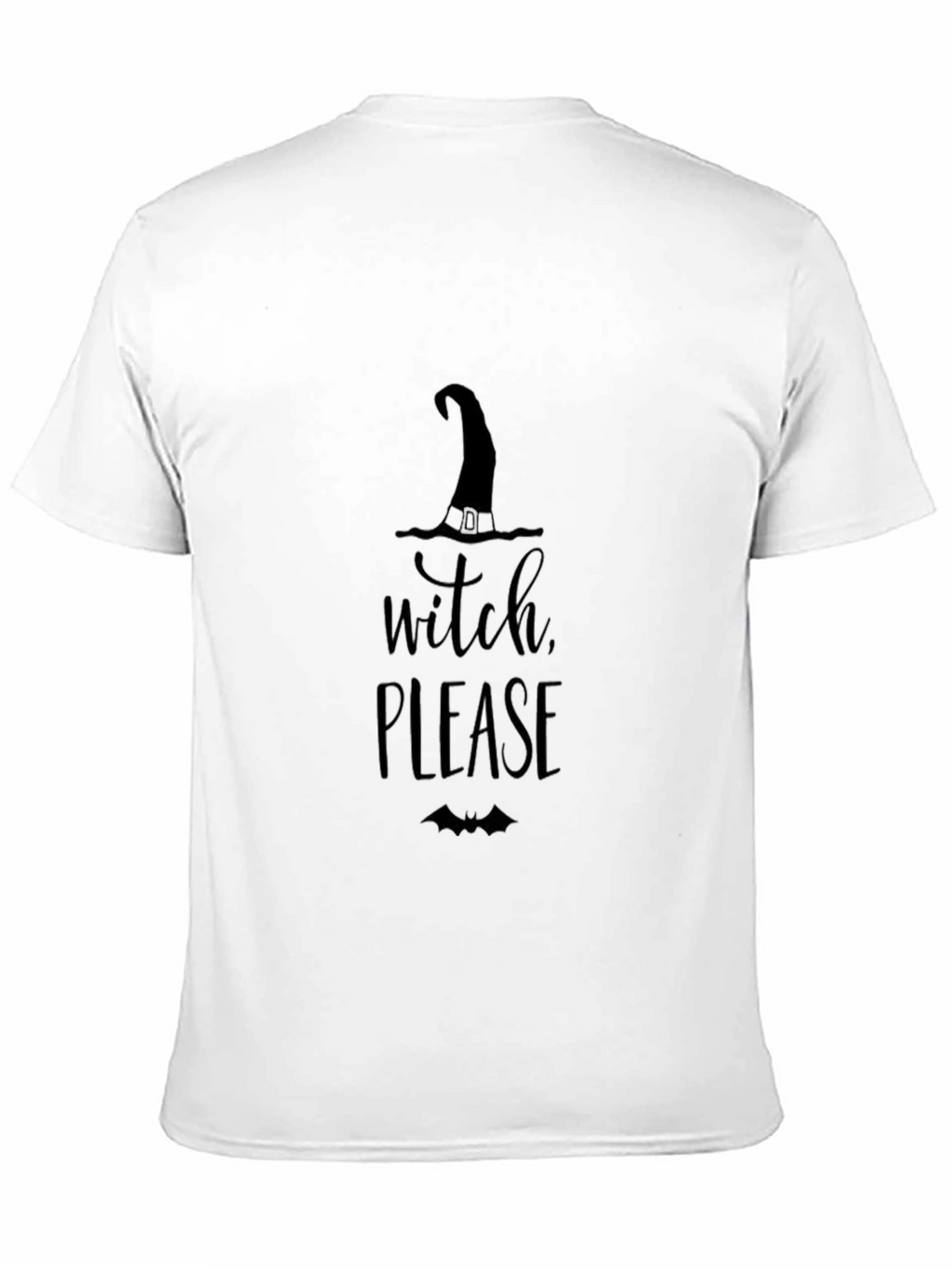 Witch Please Graphic Tee - Halloween T-Shirt
