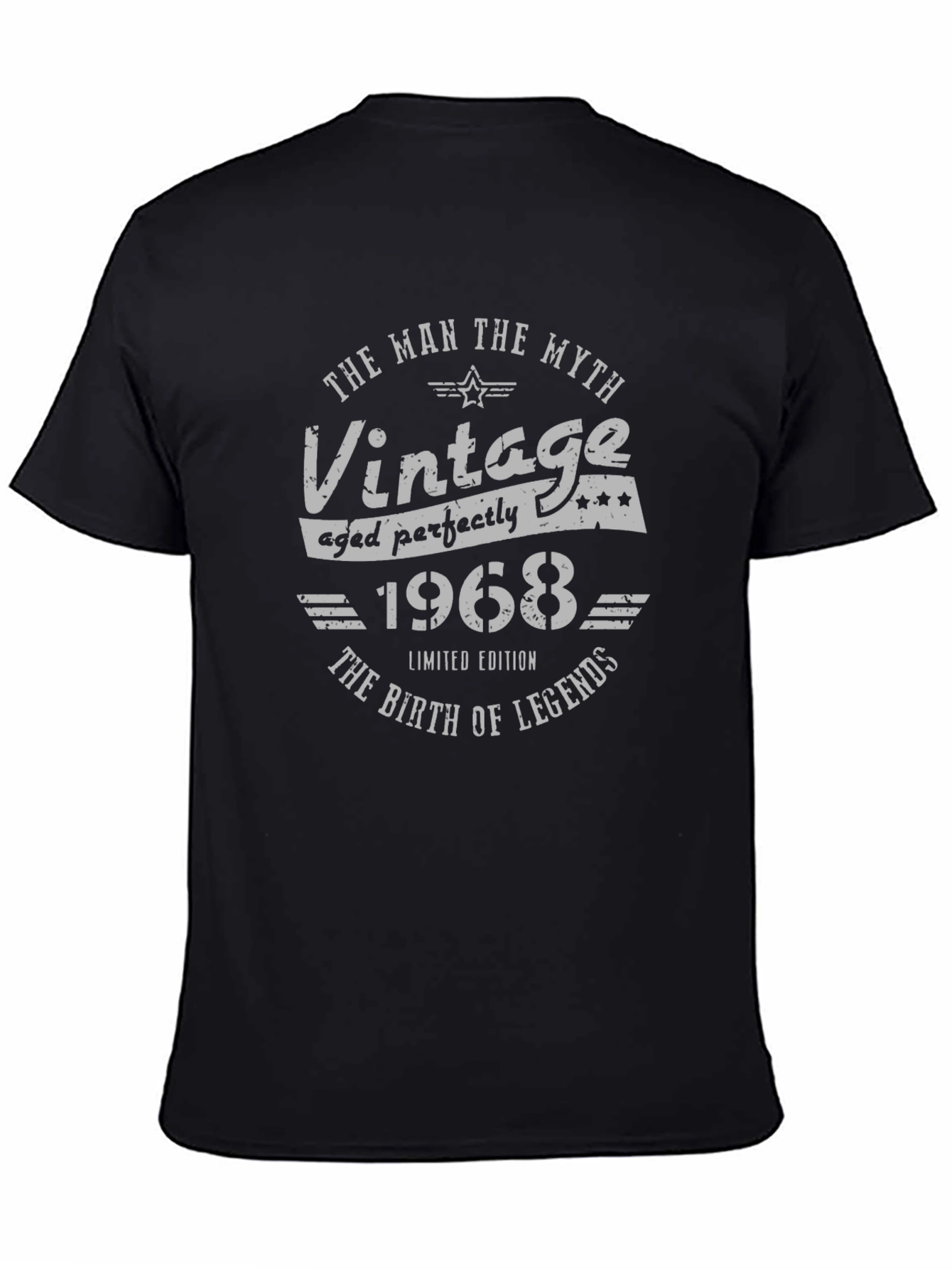Vintage 1968 Limited Edition T-Shirt