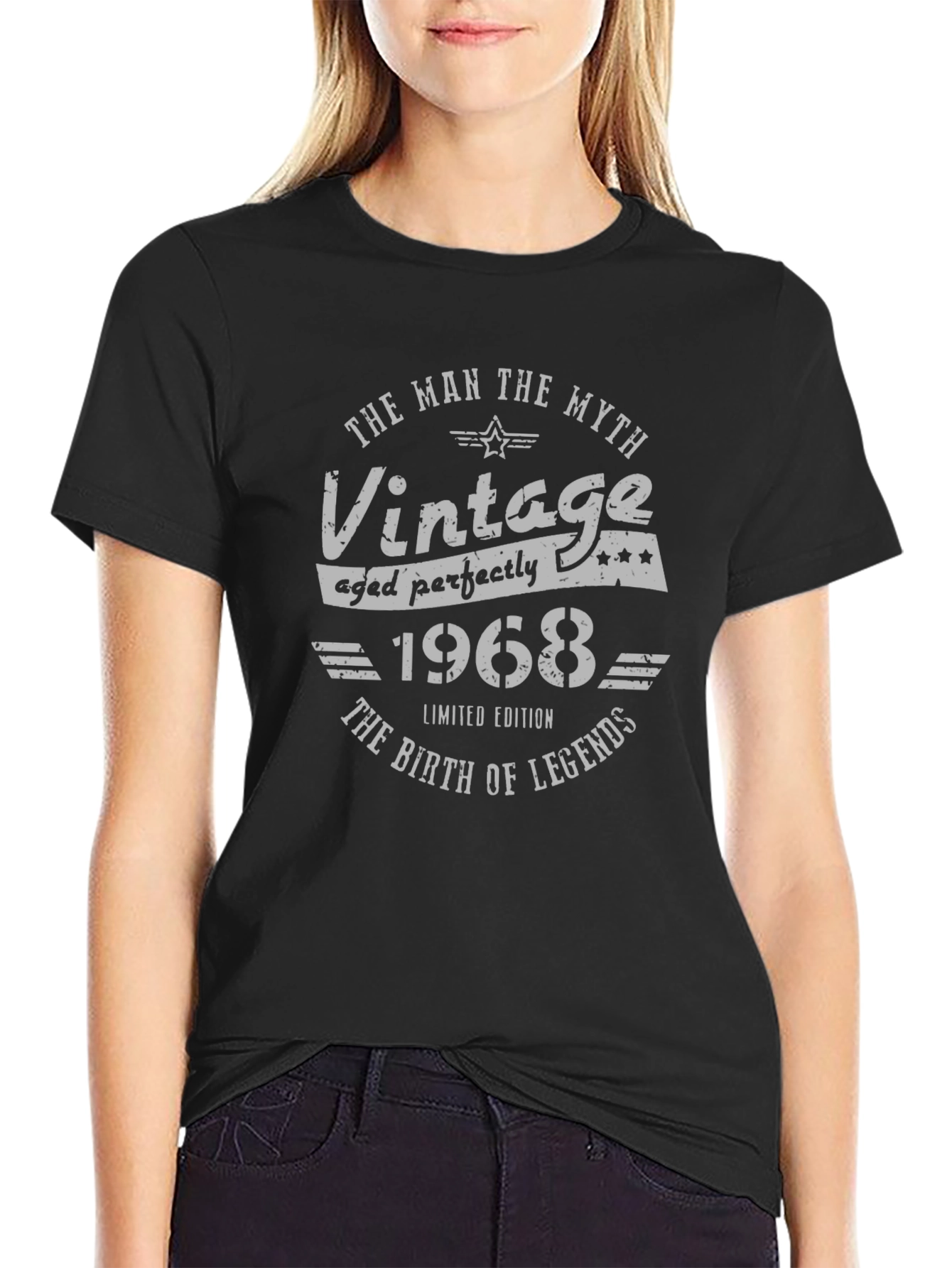 Vintage 1968 Limited Edition T-Shirt