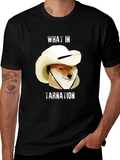 What In Tarnation Doge Meme T-Shirt