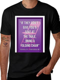 Empowering Shirley Chisholm T-Shirt