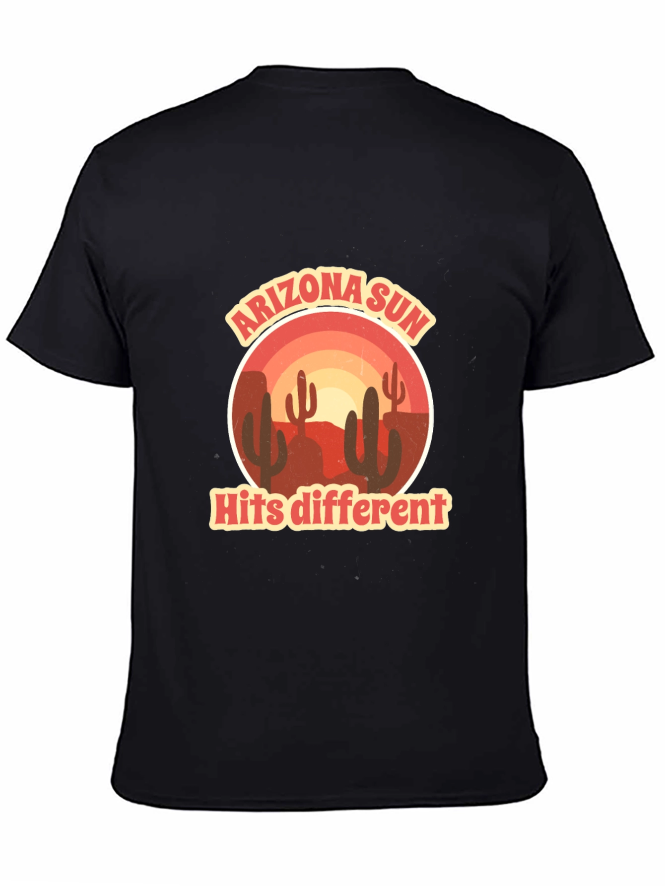 Arizona Sun Graphic Tee