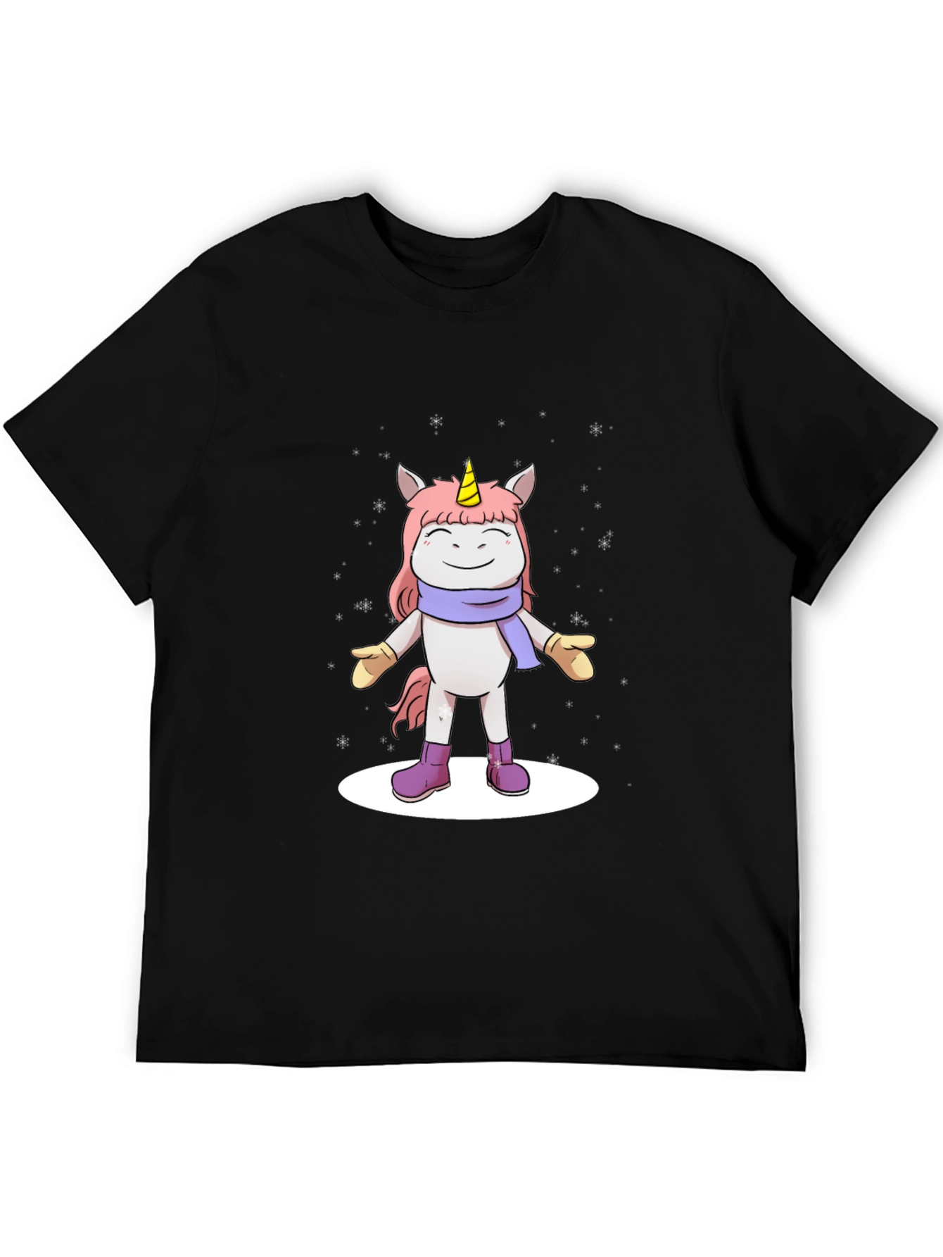 Unicorn Graphic Tee - Cute & Fun Design