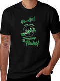 Yo-Ho-Ho We Are Coming to Town! Graphic T-Shirt