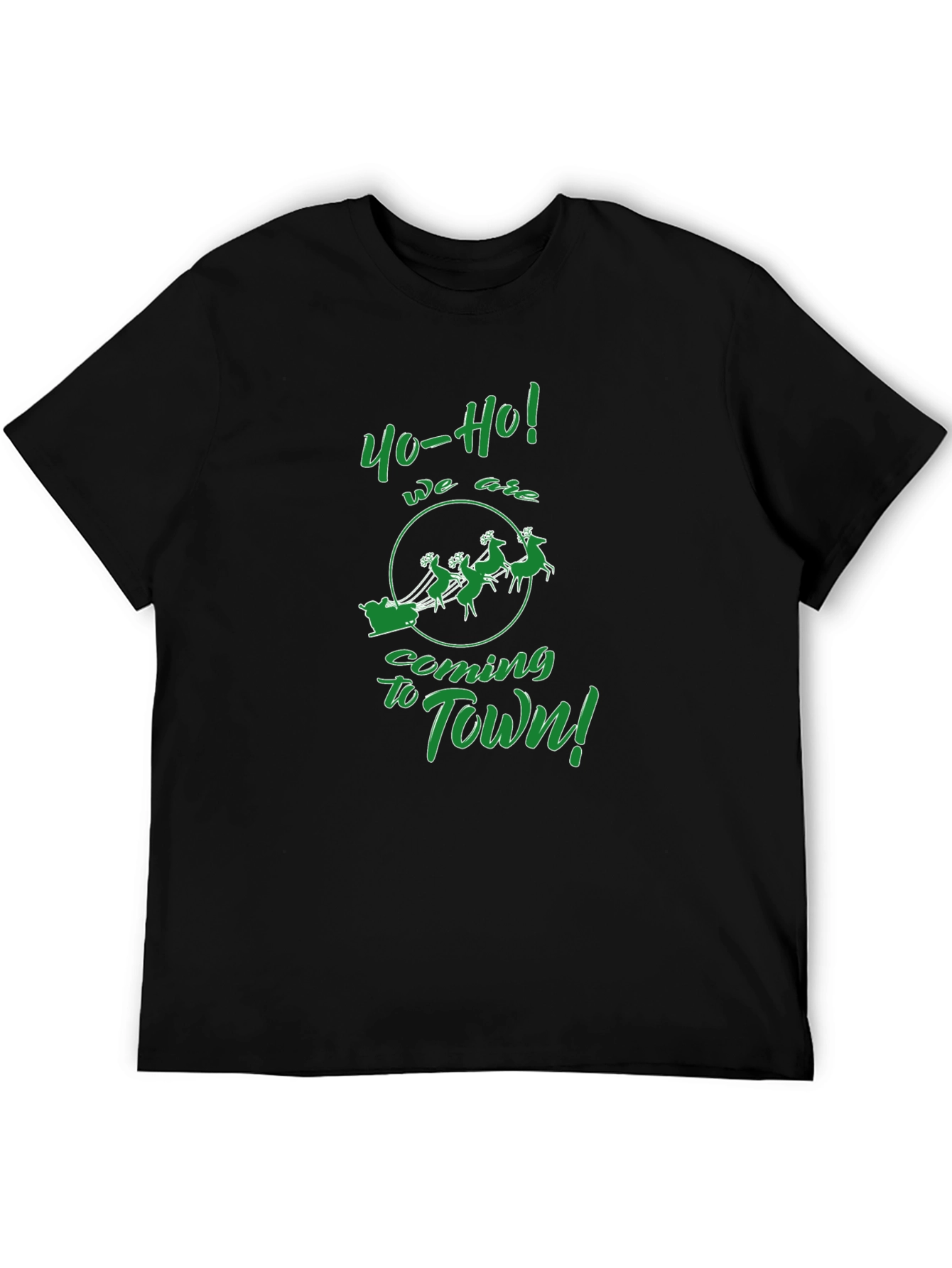 Yo-Ho-Ho We Are Coming to Town! Graphic T-Shirt