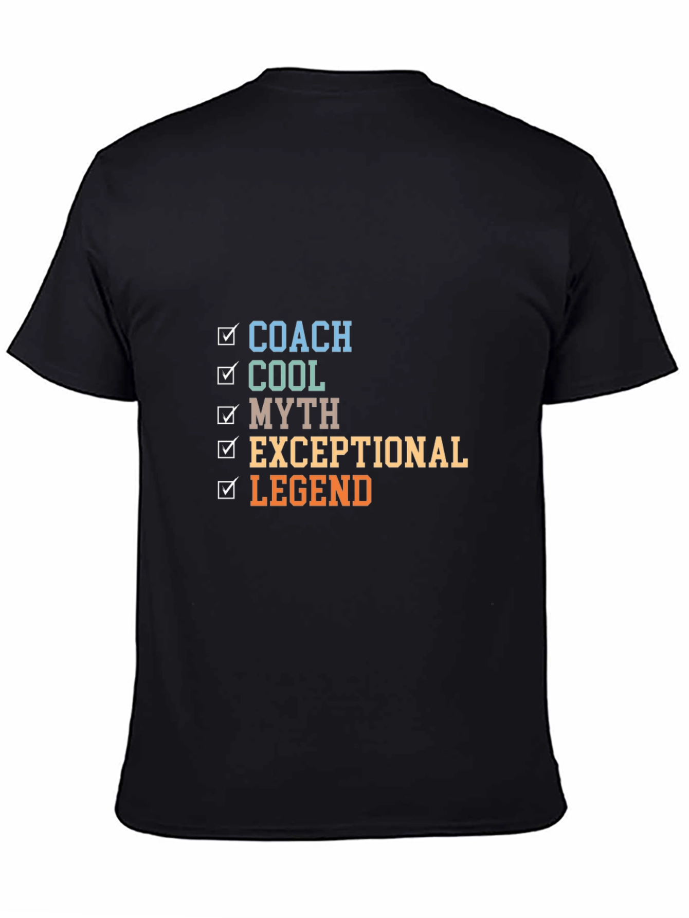 Coach Legend T-Shirt - Cool Myth Exceptional