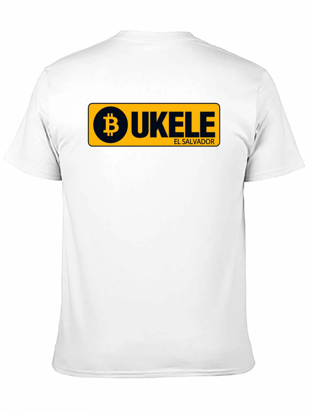 Bitcoin Bukele El Salvador T-Shirt