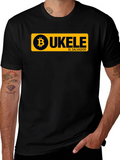 Bitcoin Bukele El Salvador T-Shirt