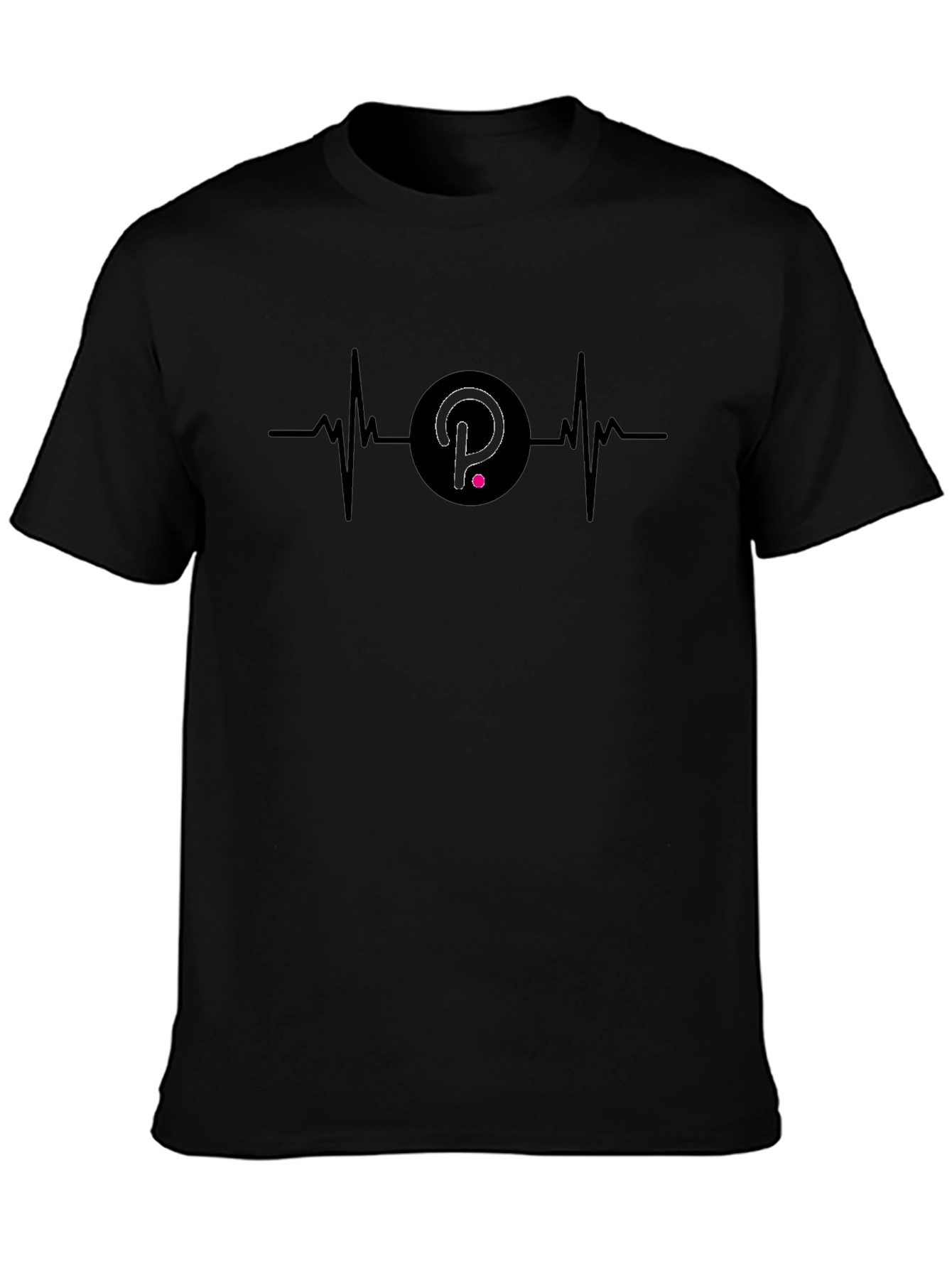 Polkadot Heartbeat T-Shirt