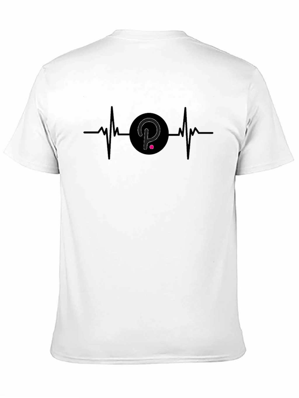 Polkadot Heartbeat T-Shirt
