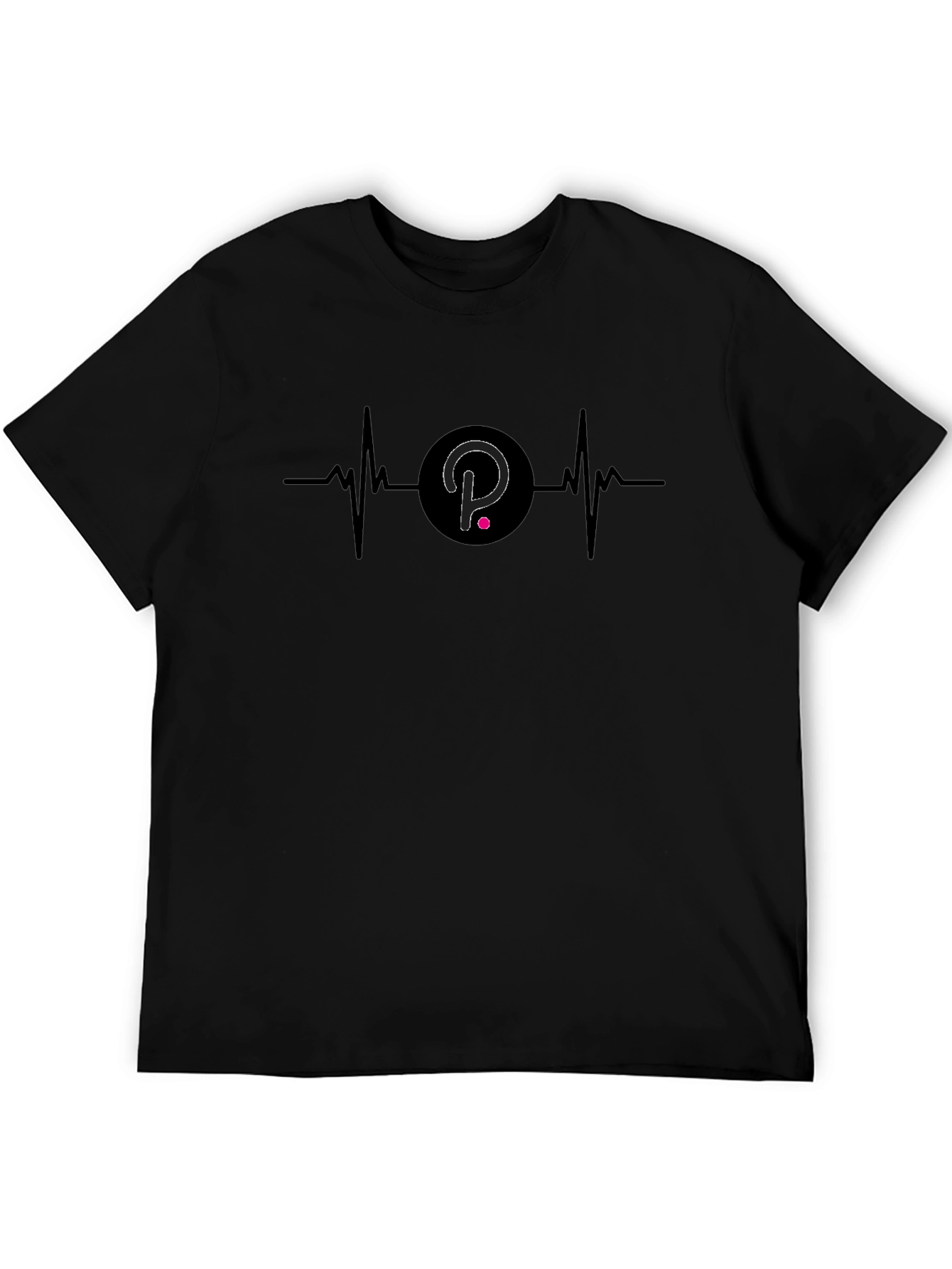 Polkadot Heartbeat T-Shirt