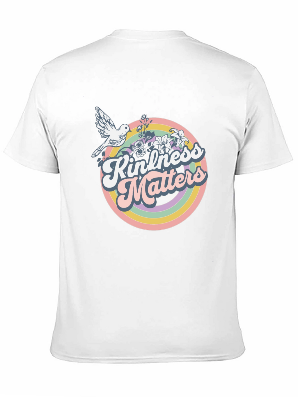 Kindness Matters Graphic Tee