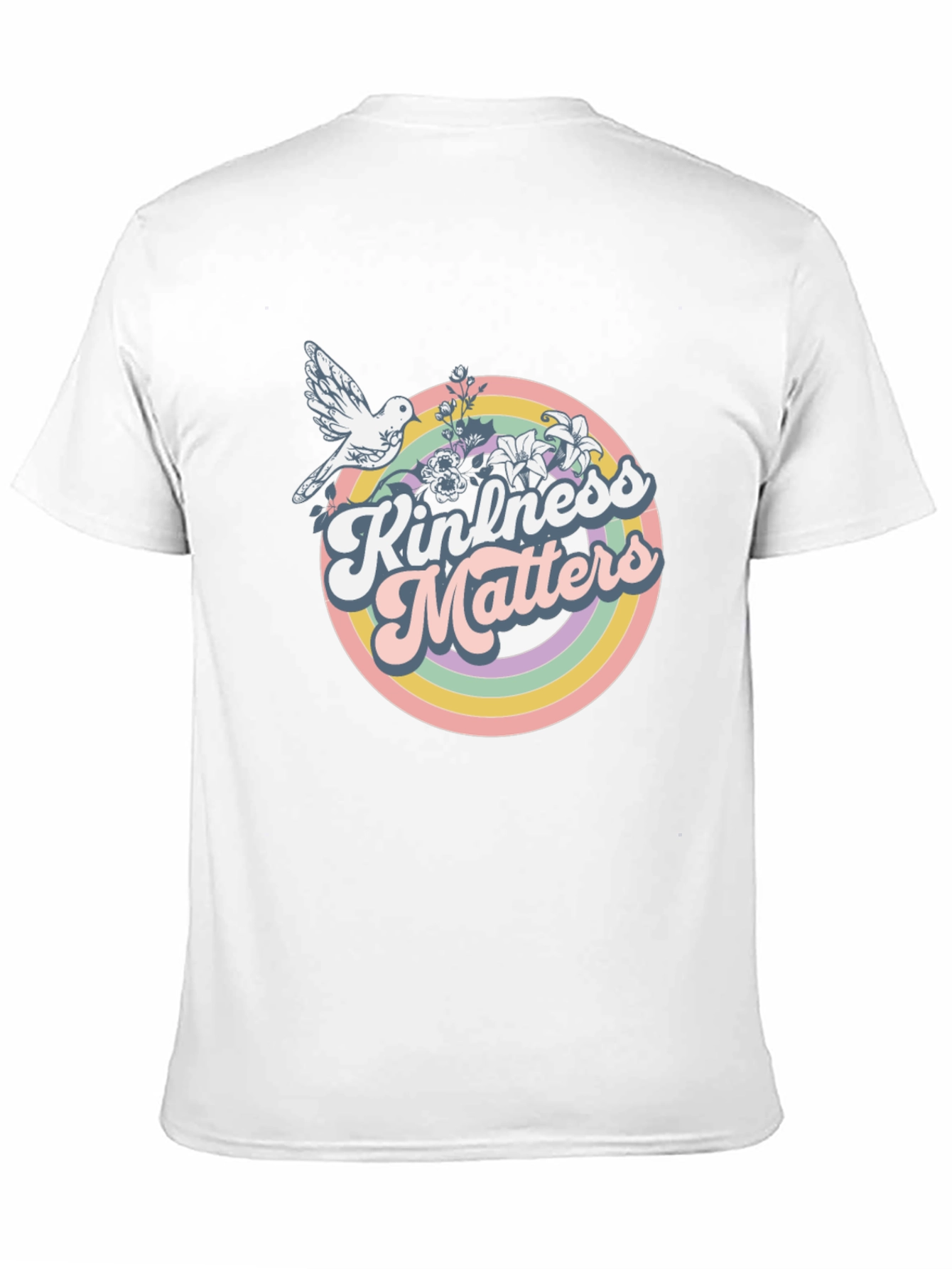 Kindness Matters Graphic Tee