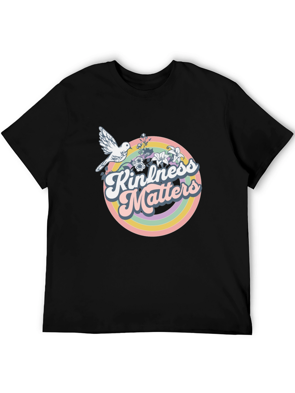 Kindness Matters Graphic Tee