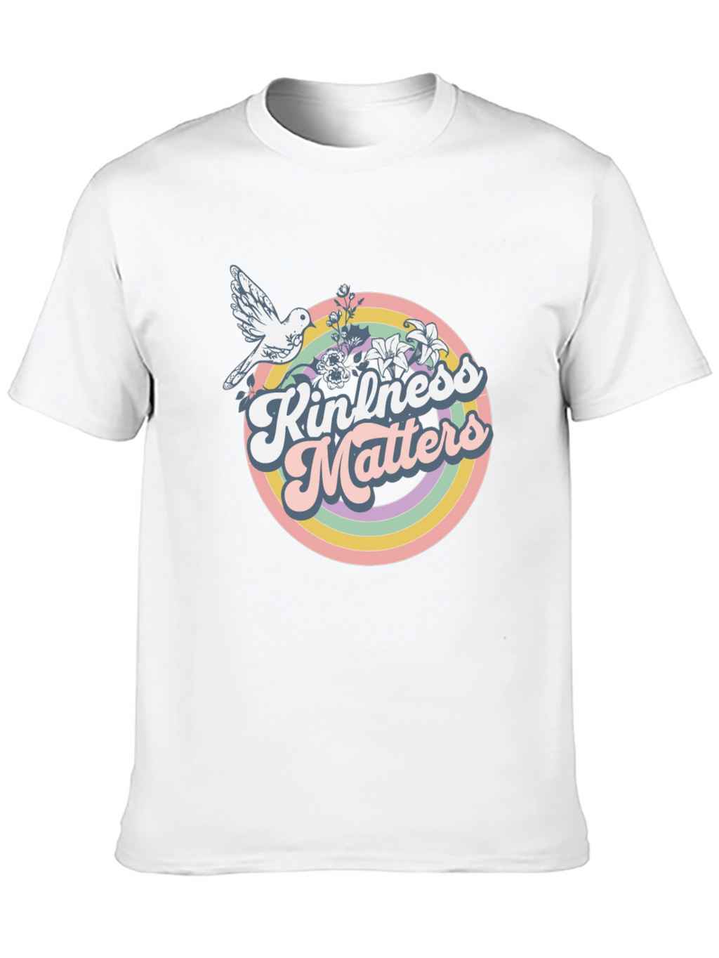 Kindness Matters Graphic Tee